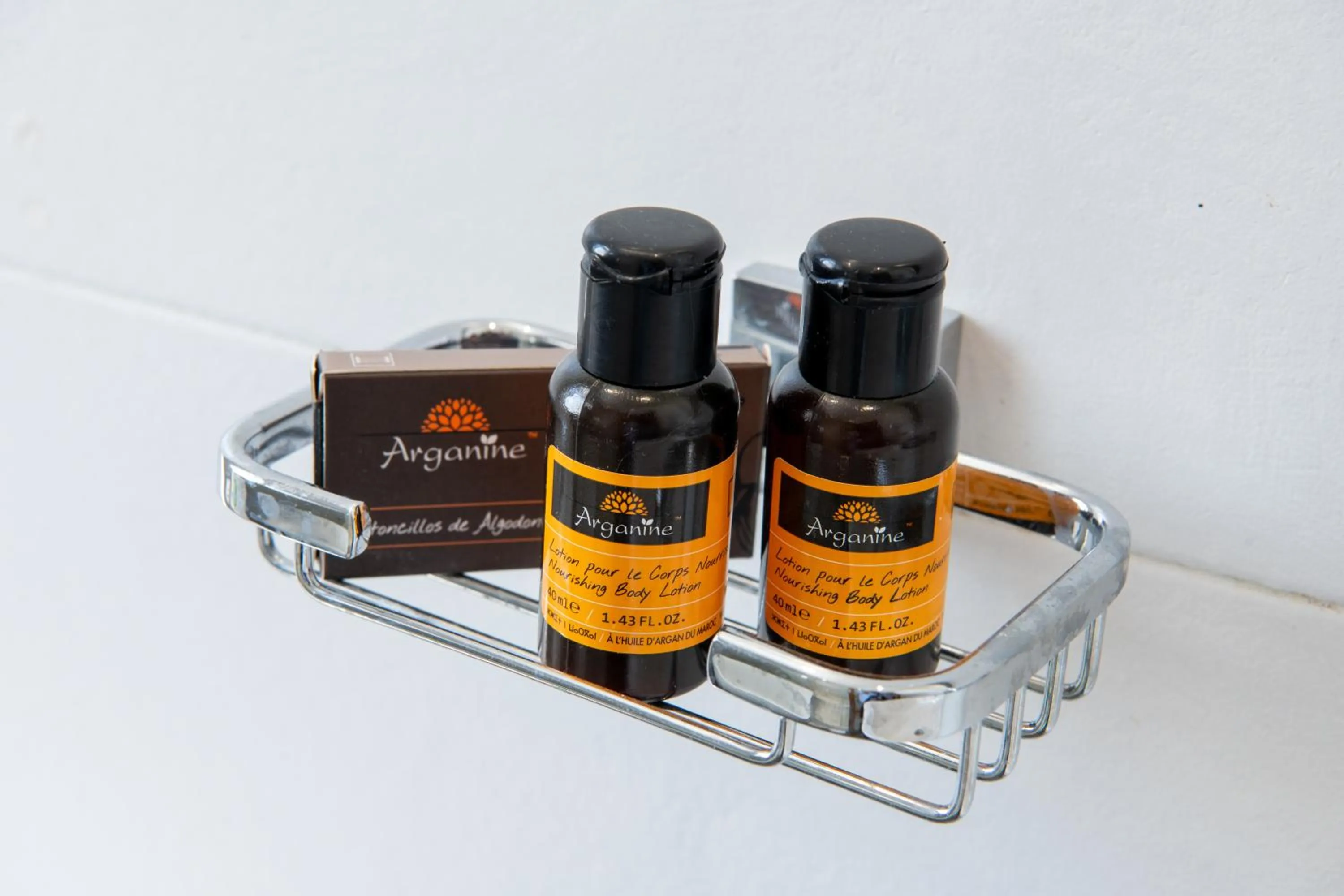 Bathroom in Atlantic Mnar