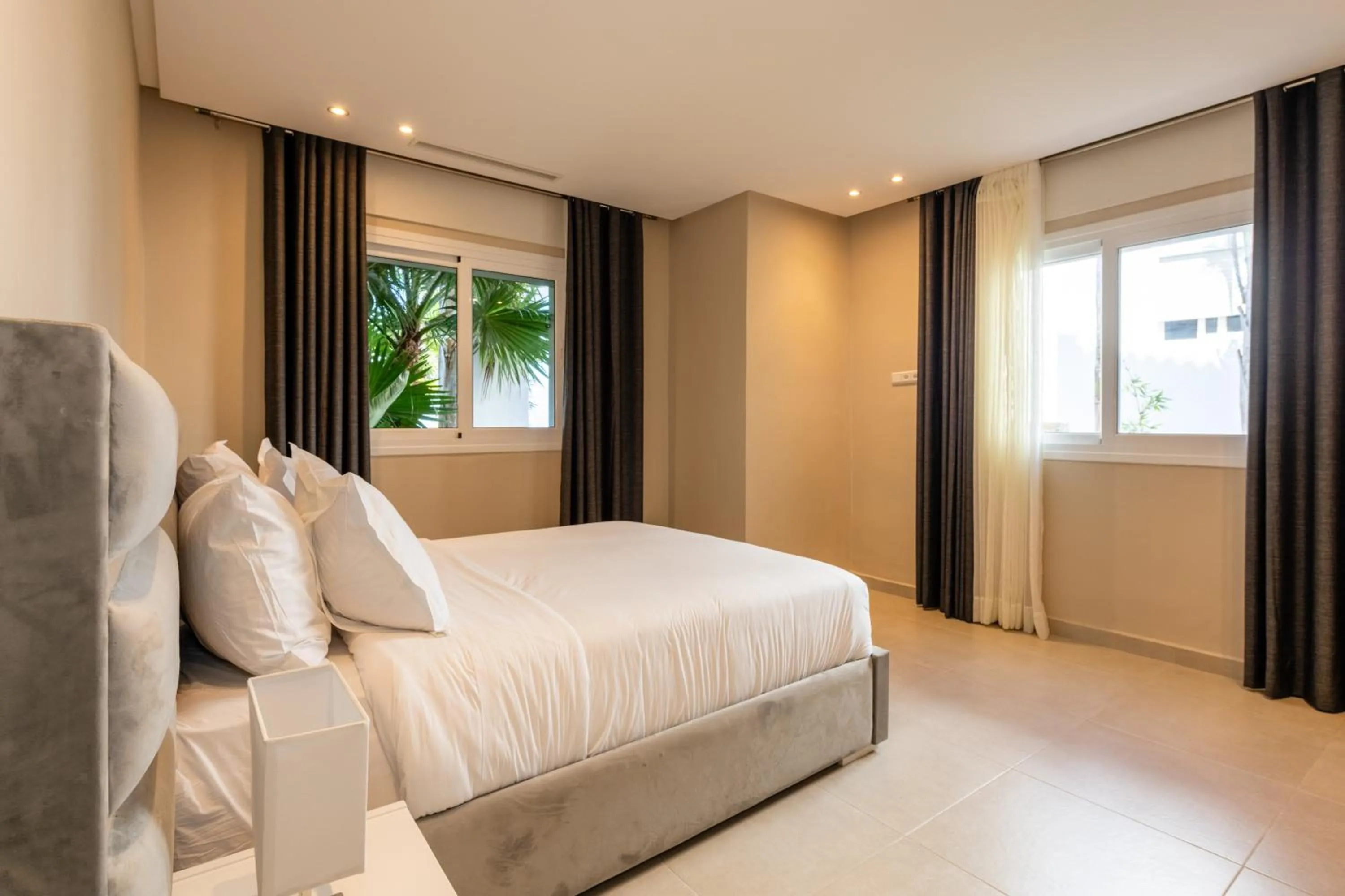 Bed in Atlantic Mnar