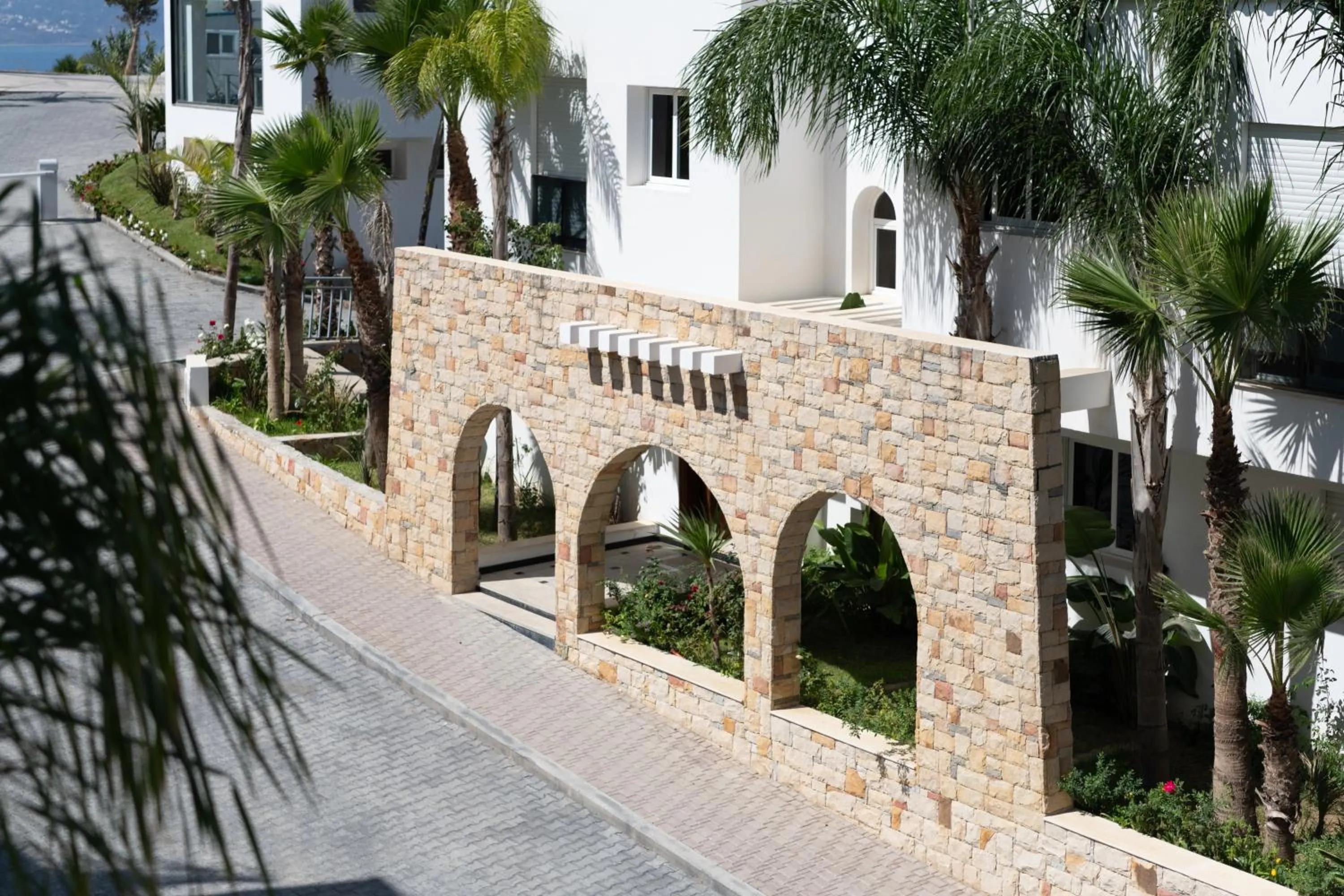 Property building in Atlantic Mnar