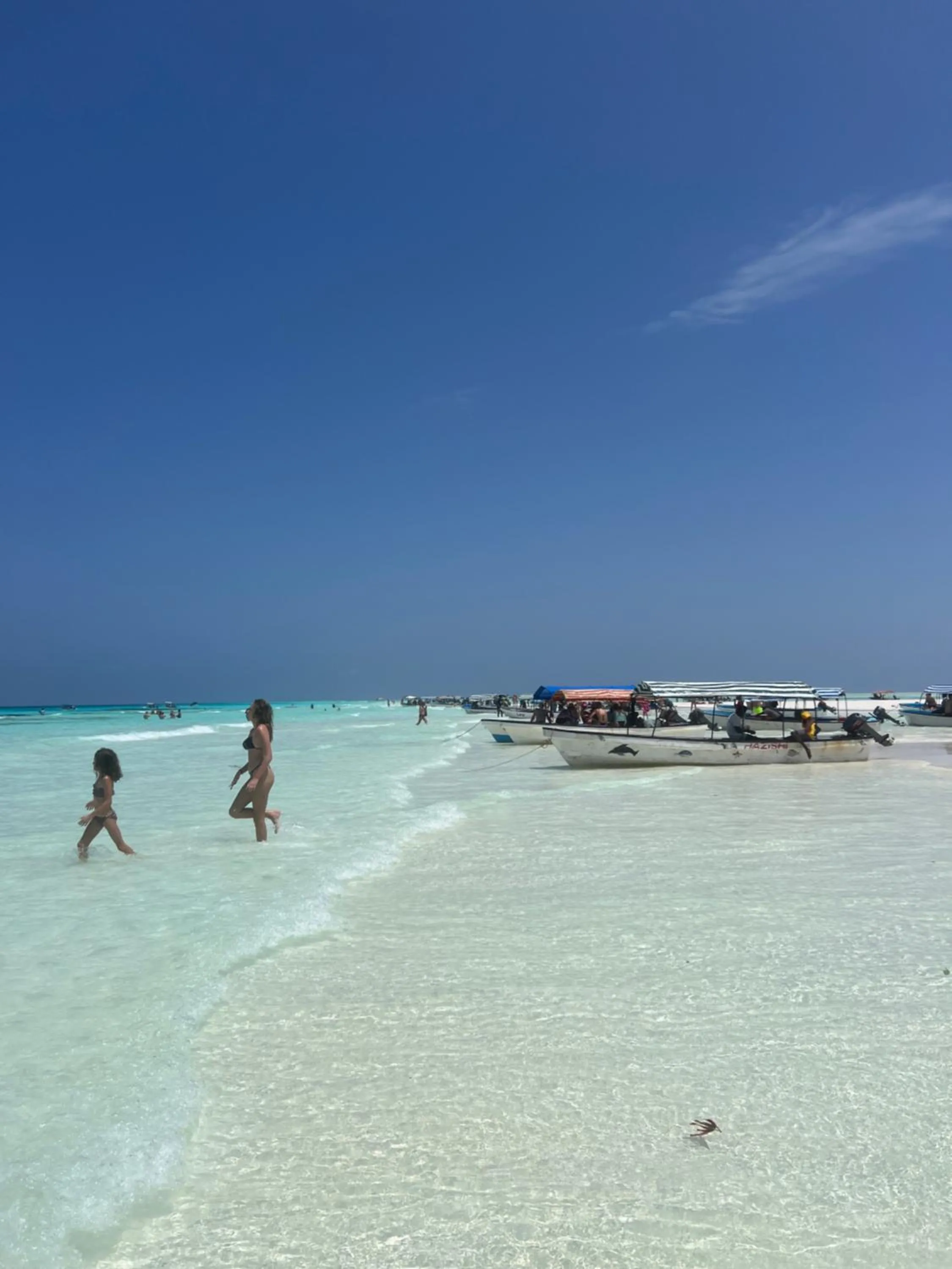 Day in Light of Zanzibar Hotel