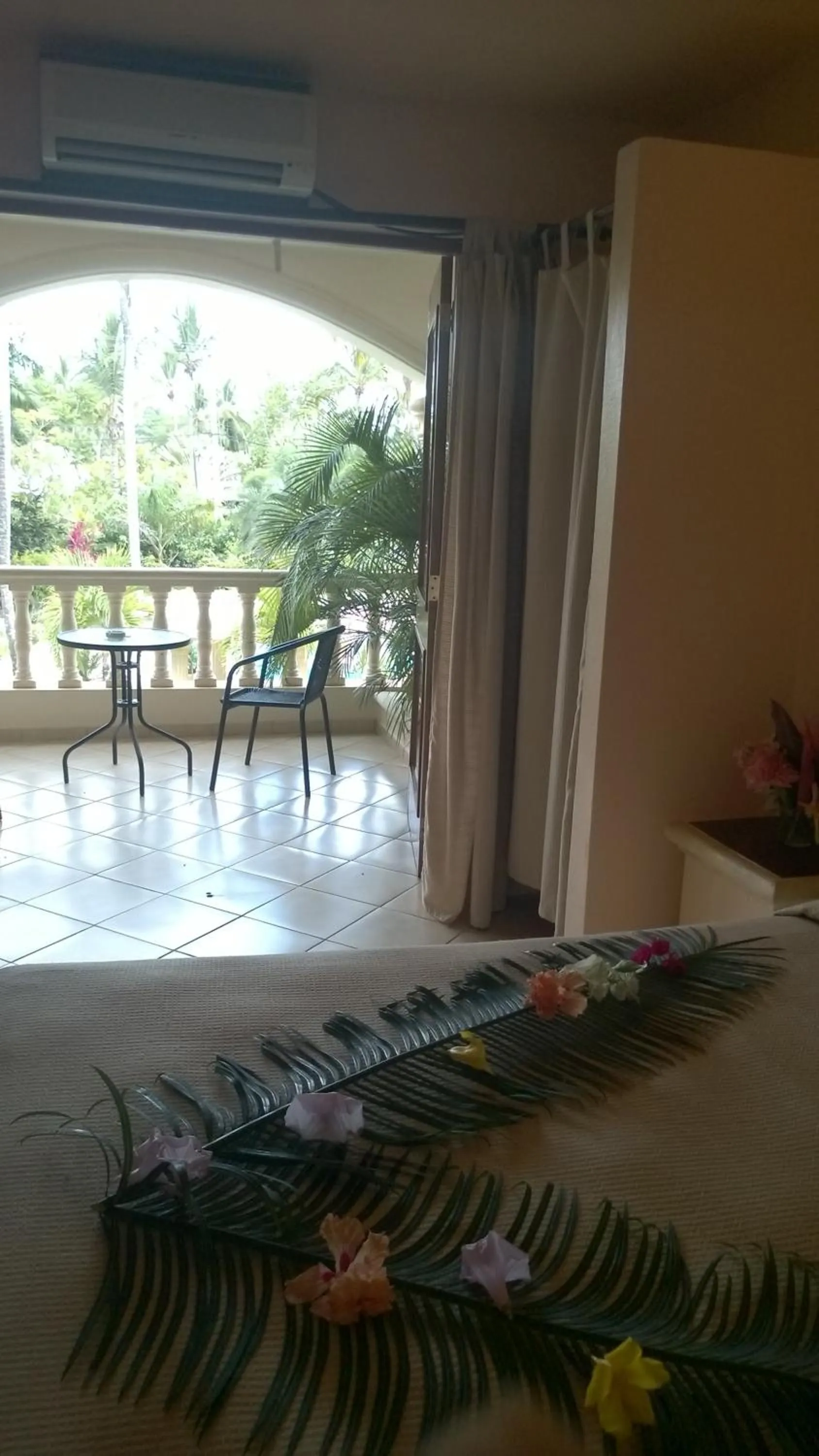 Patio in Villa La Plantacion