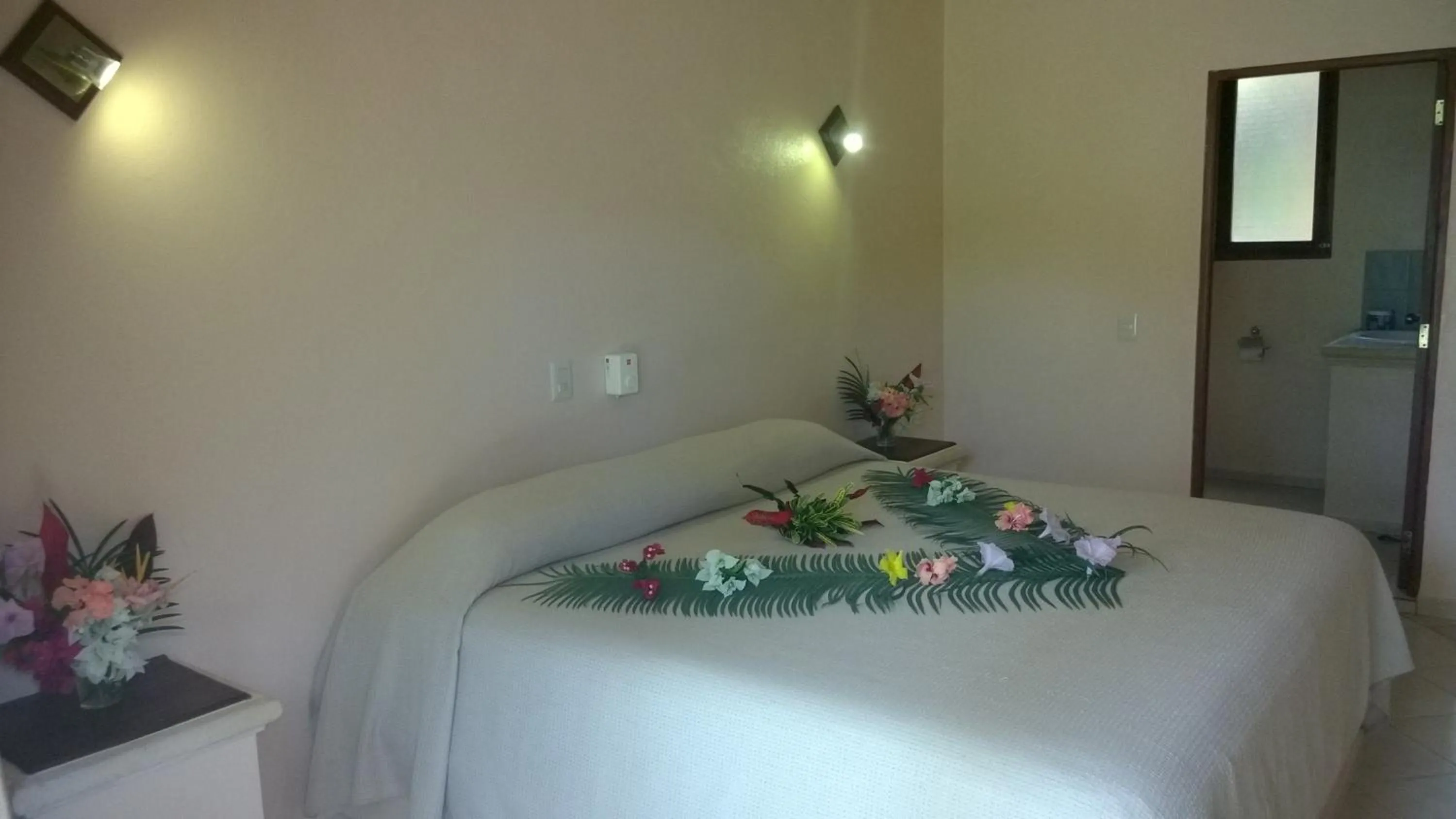 Photo of the whole room, Bed in Villa La Plantacion