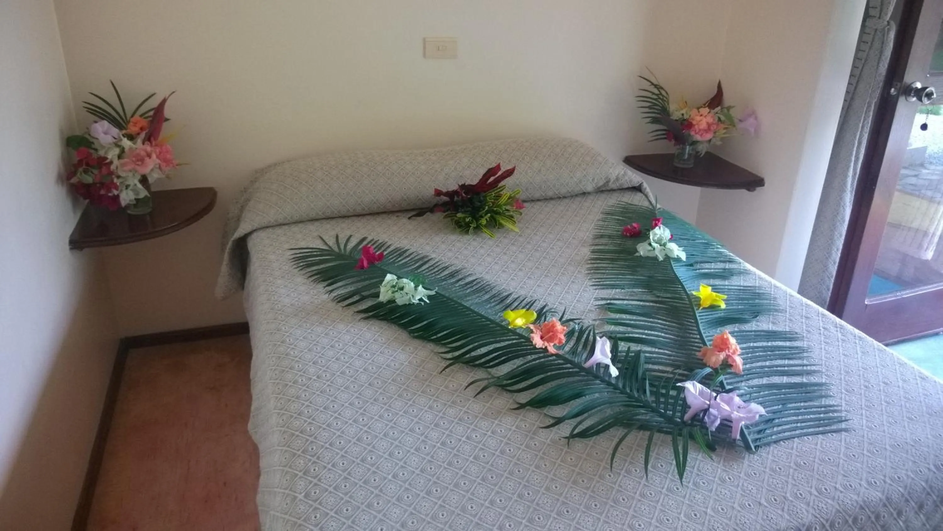 Photo of the whole room, Bed in Villa La Plantacion