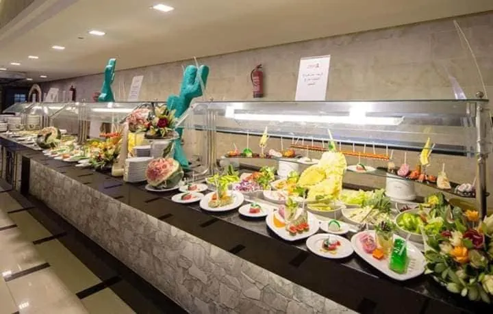 Mirage bay hotel and aqua park