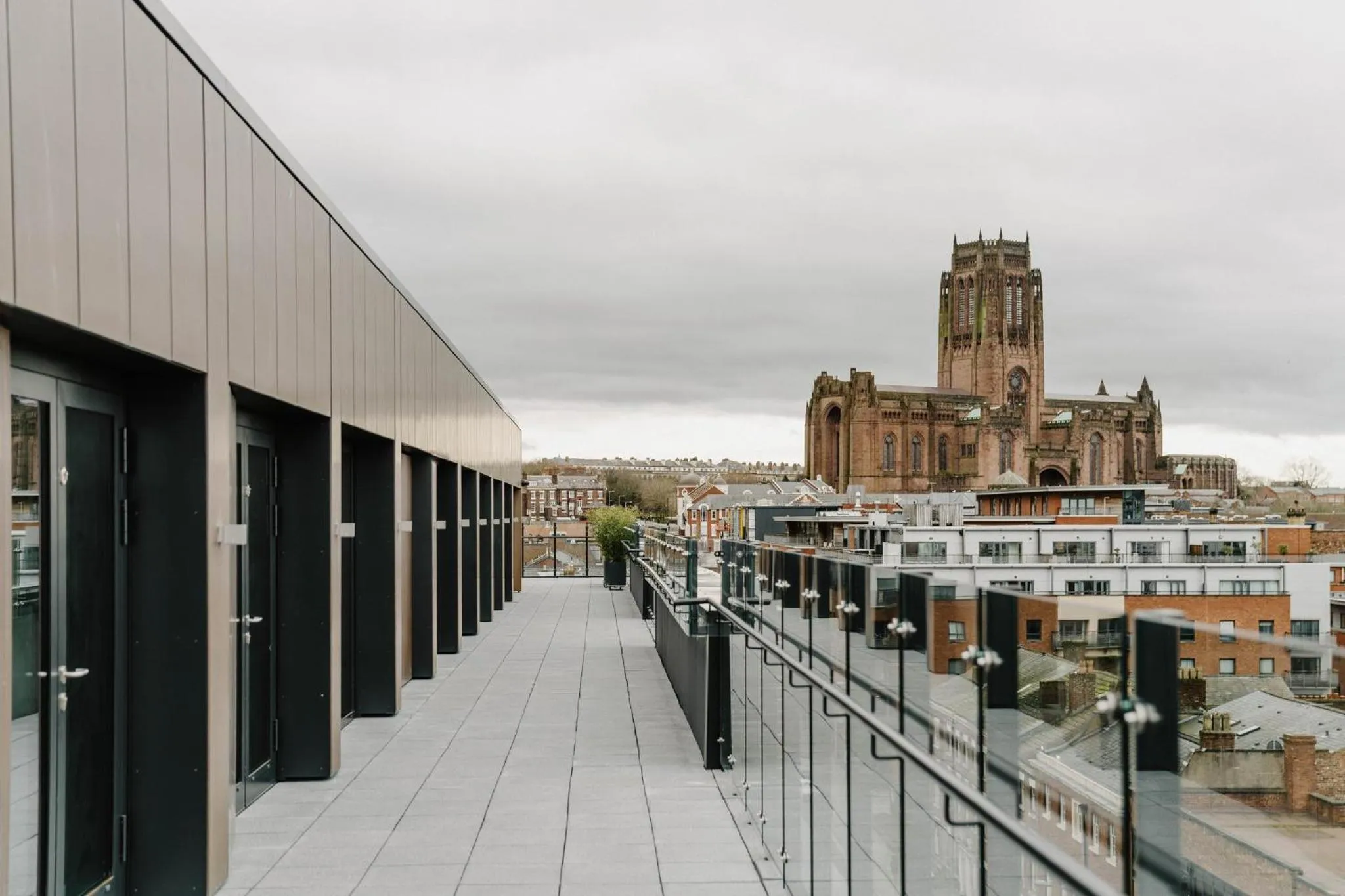 Meeting/conference room in Holiday Inn Express Liverpool - Central by IHG