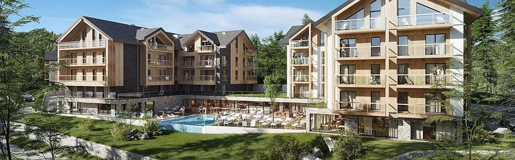 Holiday Inn Resort Szklarska Poreba Happy Valley by IHG