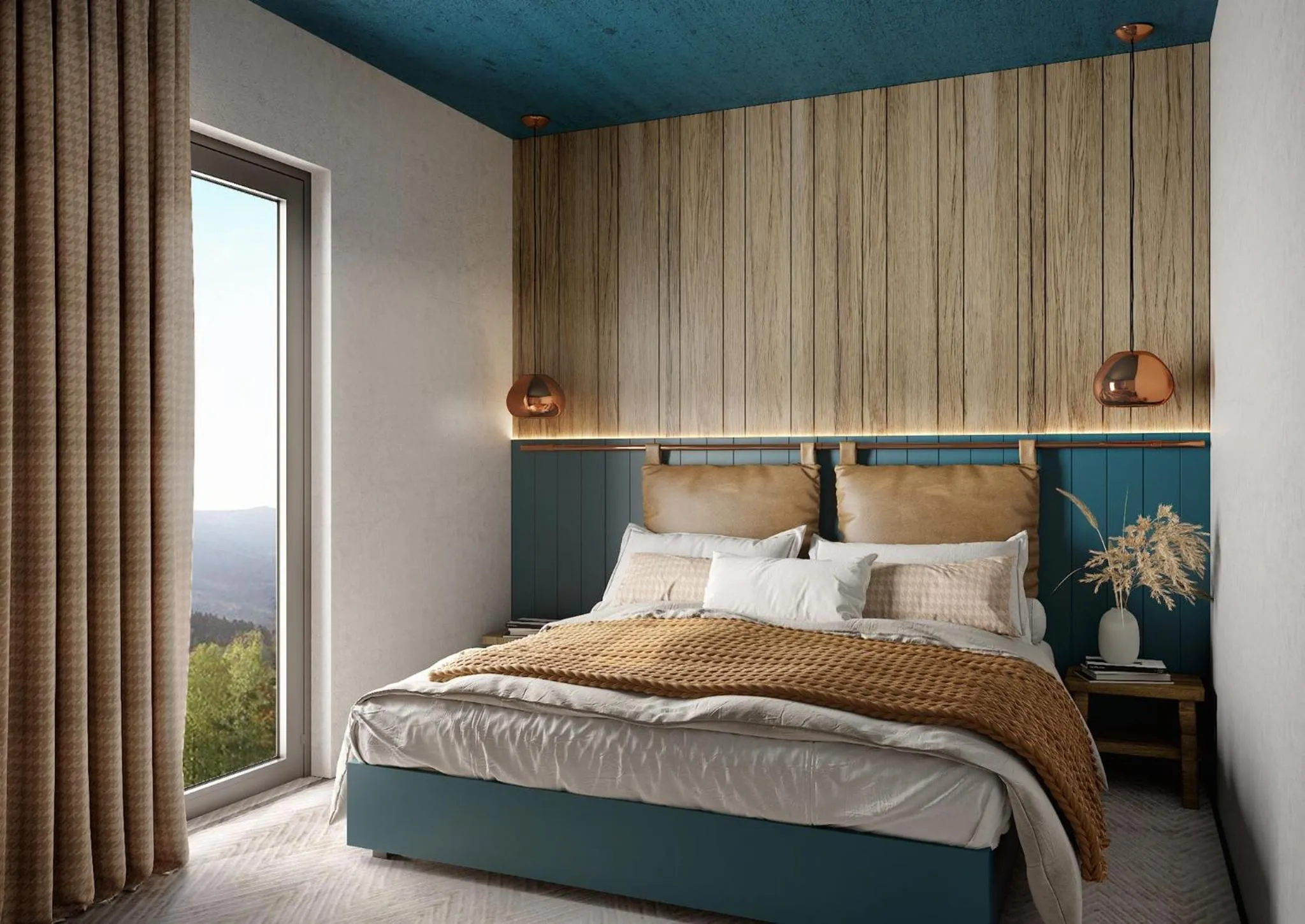 Photo of the whole room in Holiday Inn Resort Szklarska Poreba Happy Valley by IHG