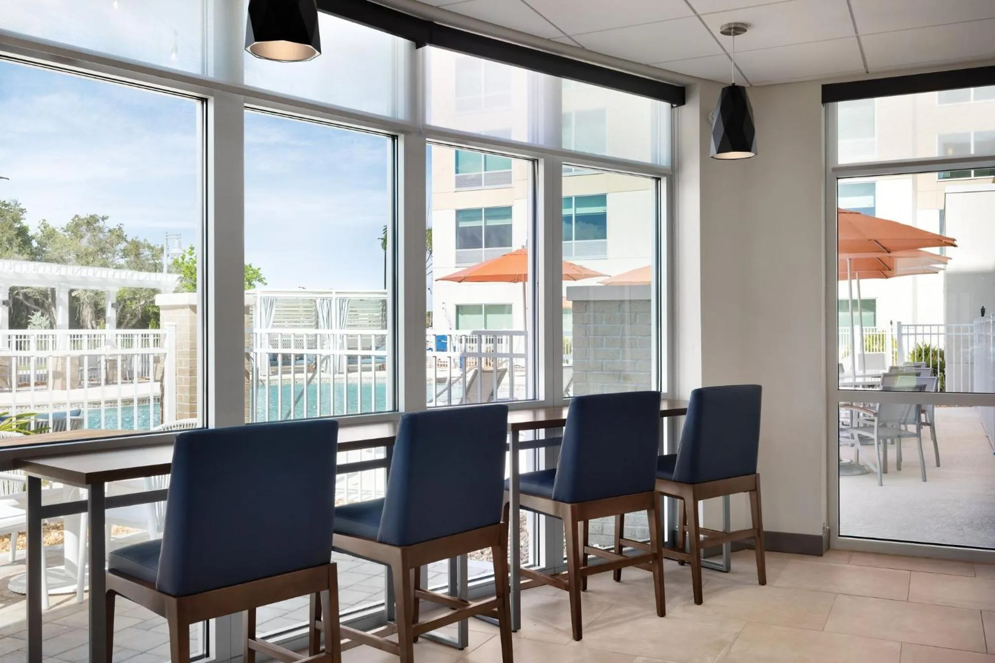 Property building in Holiday Inn Express Cape Canaveral by IHG