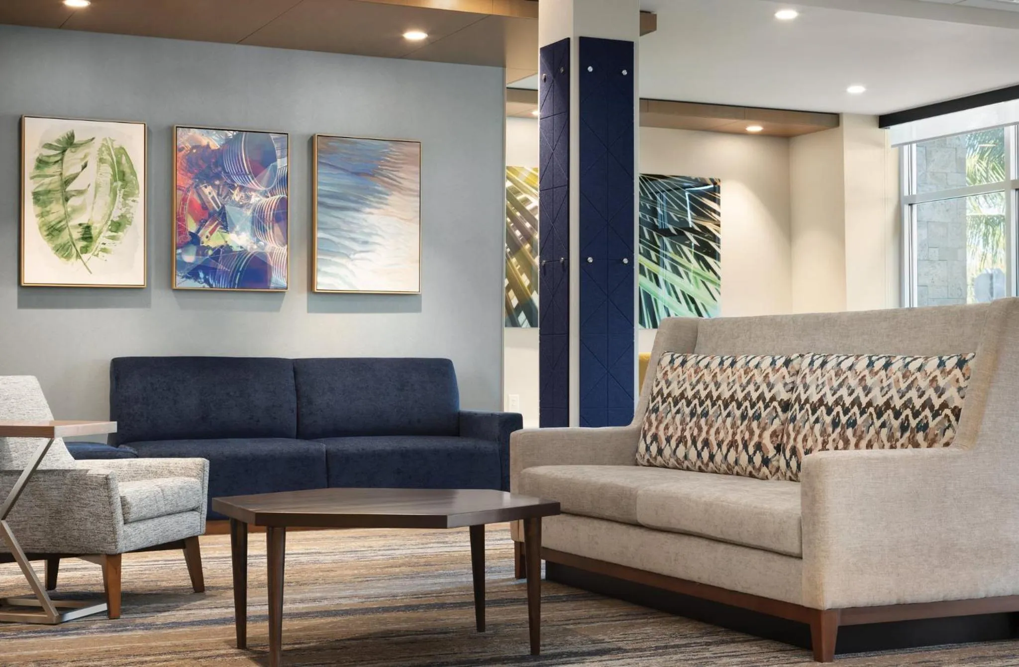 Property building in Holiday Inn Express Cape Canaveral by IHG