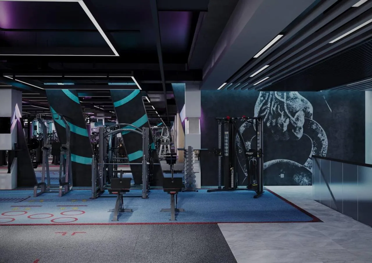 Fitness centre/facilities in MIRZO HOTEL