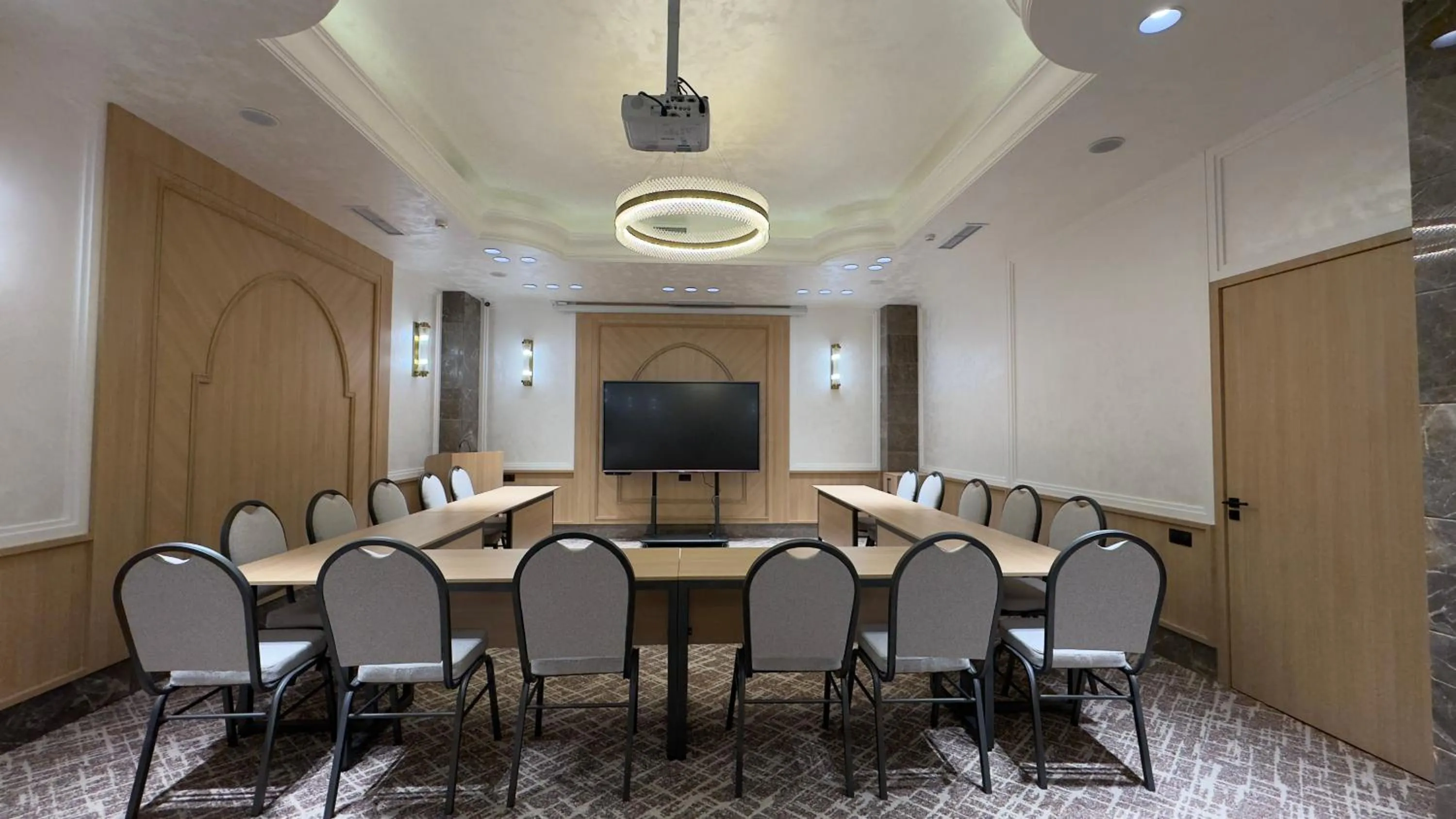 Meeting/conference room in MIRZO HOTEL