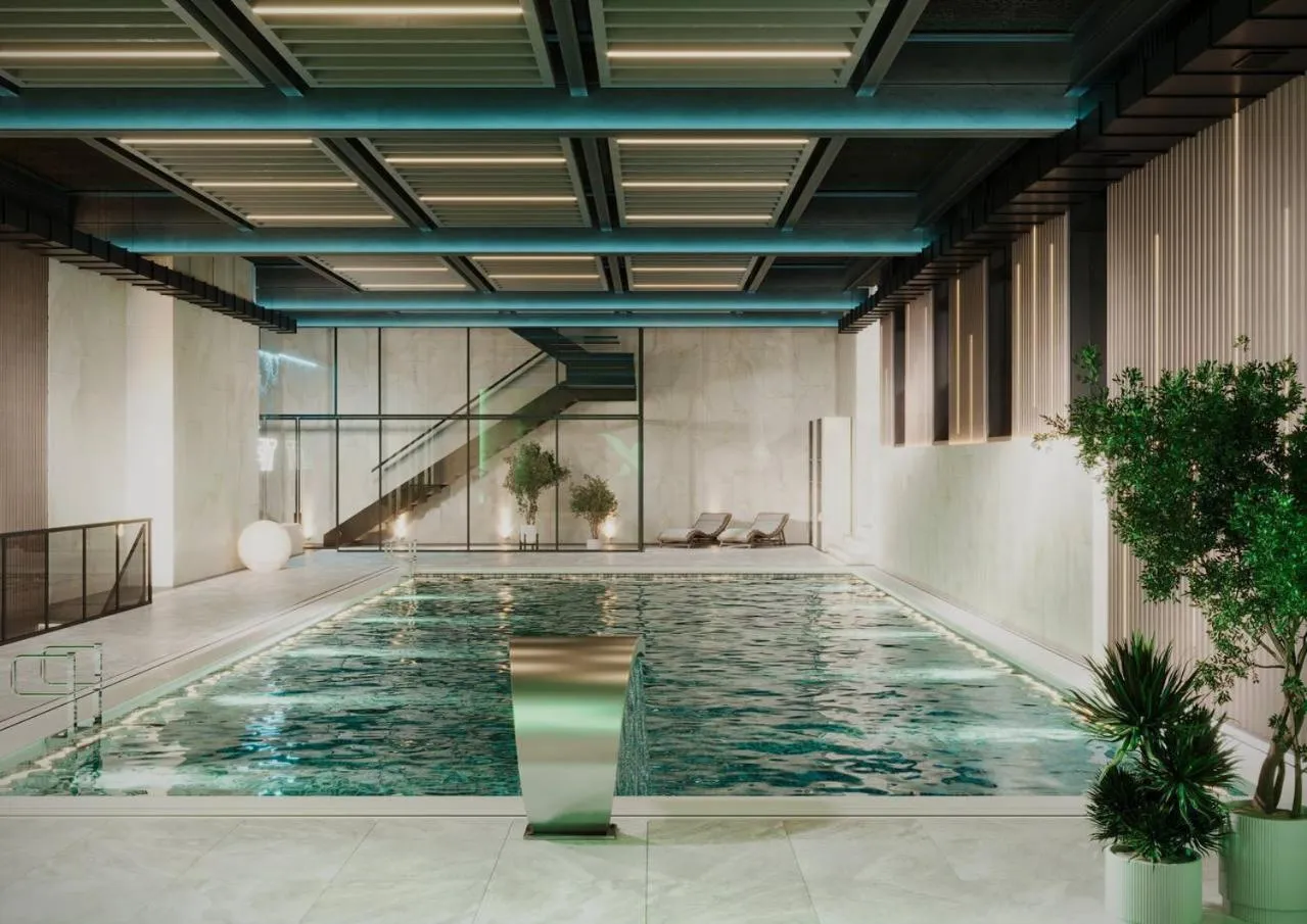 Fitness centre/facilities in MIRZO HOTEL