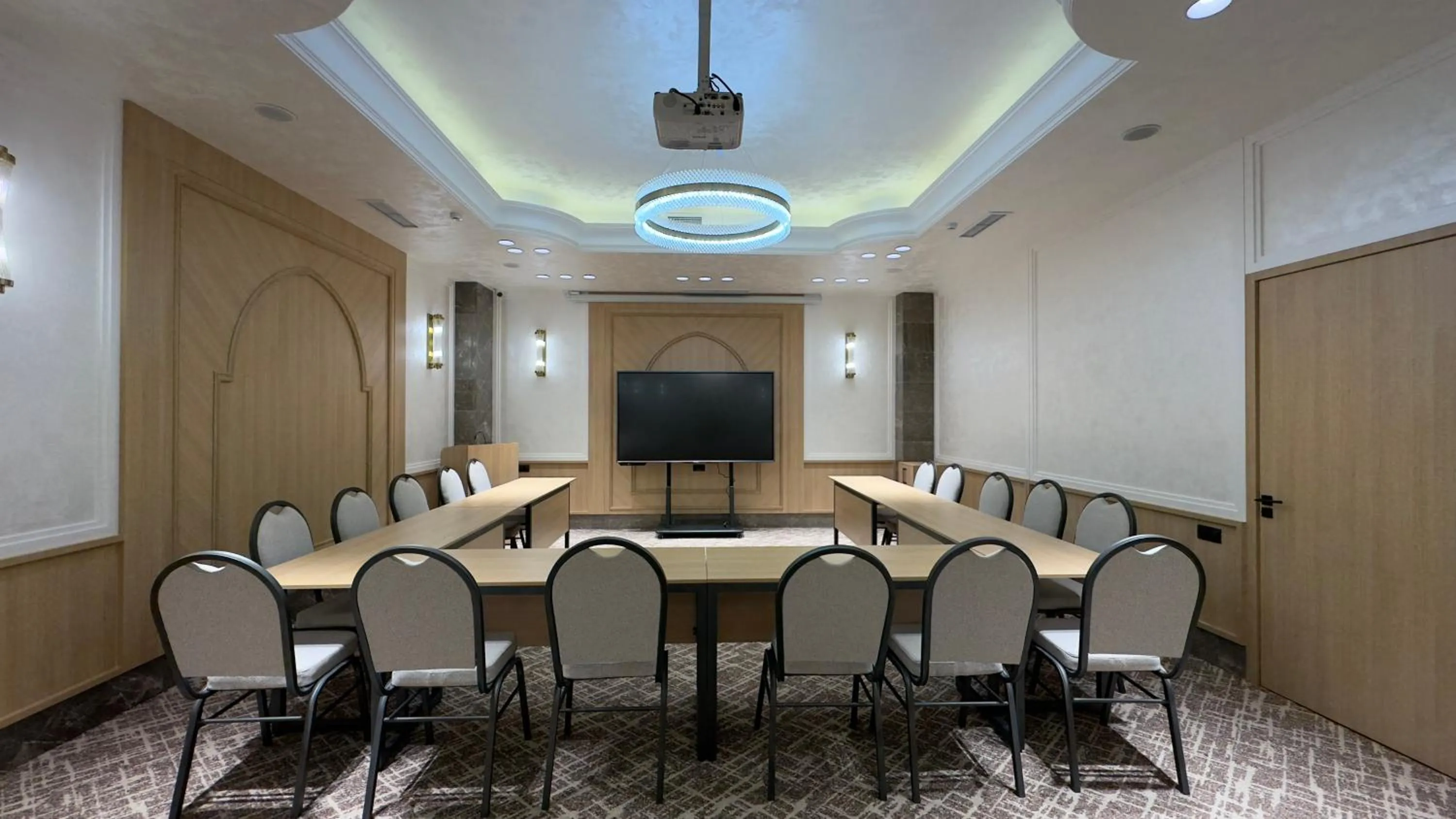 Meeting/conference room in MIRZO HOTEL