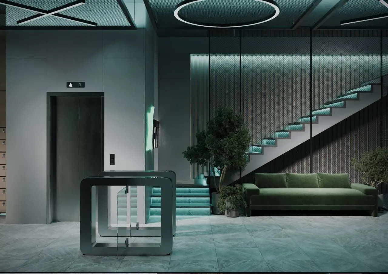 Fitness centre/facilities in MIRZO HOTEL