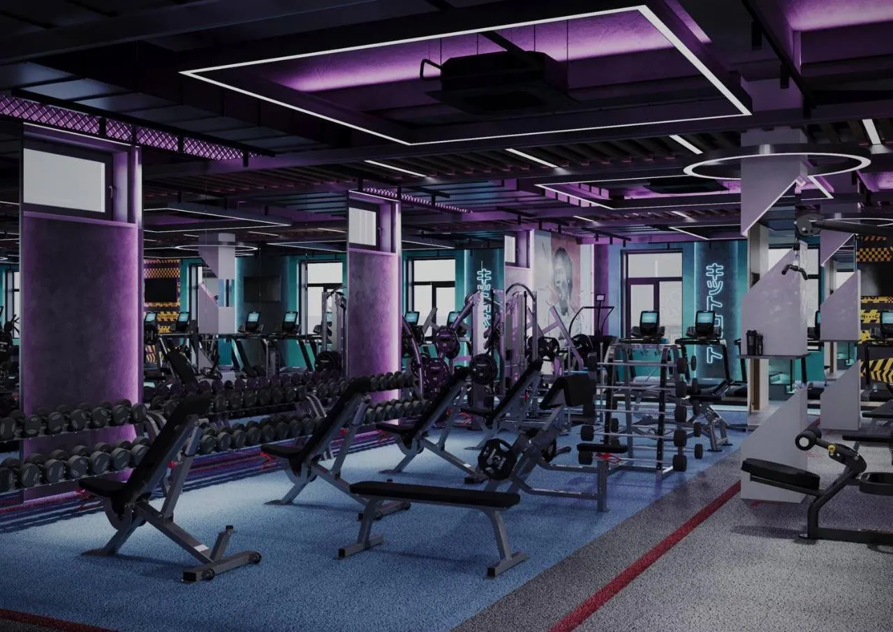 Fitness centre/facilities in MIRZO HOTEL
