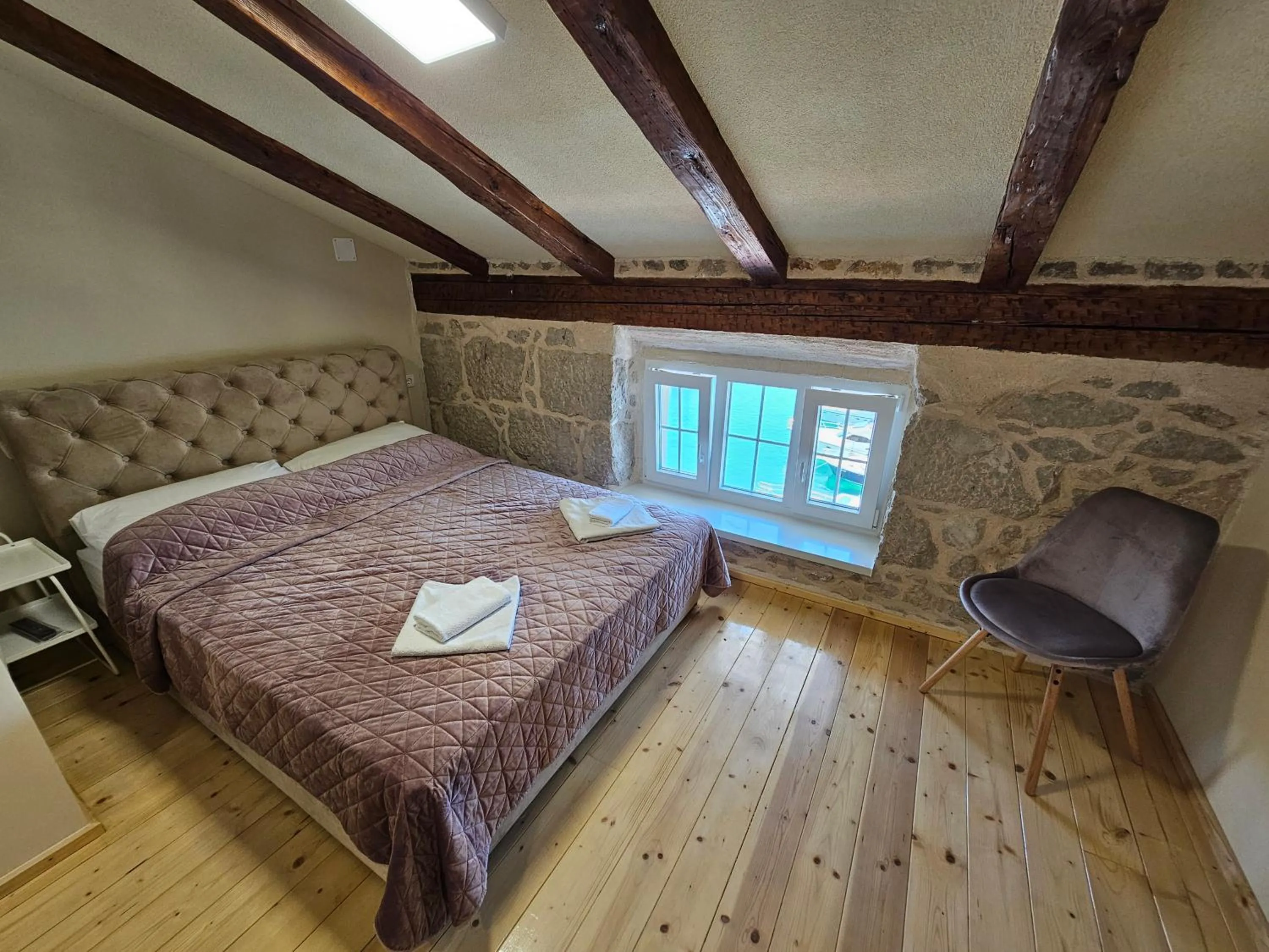 Bed in Villa GAJ