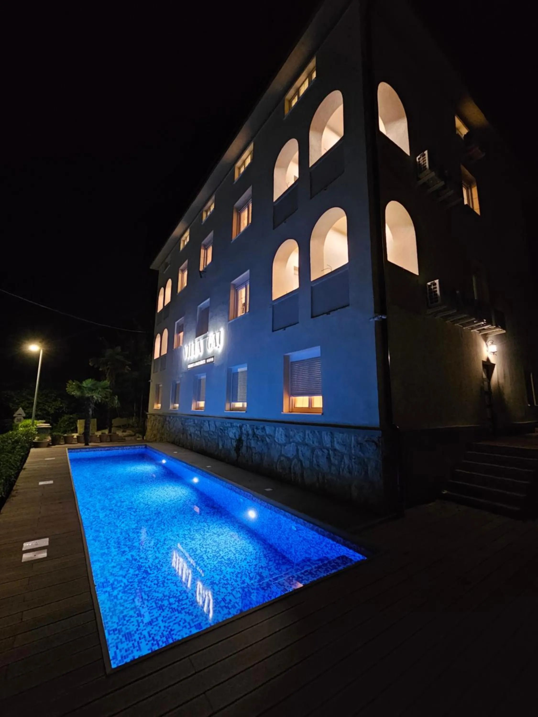 Property building in Villa GAJ