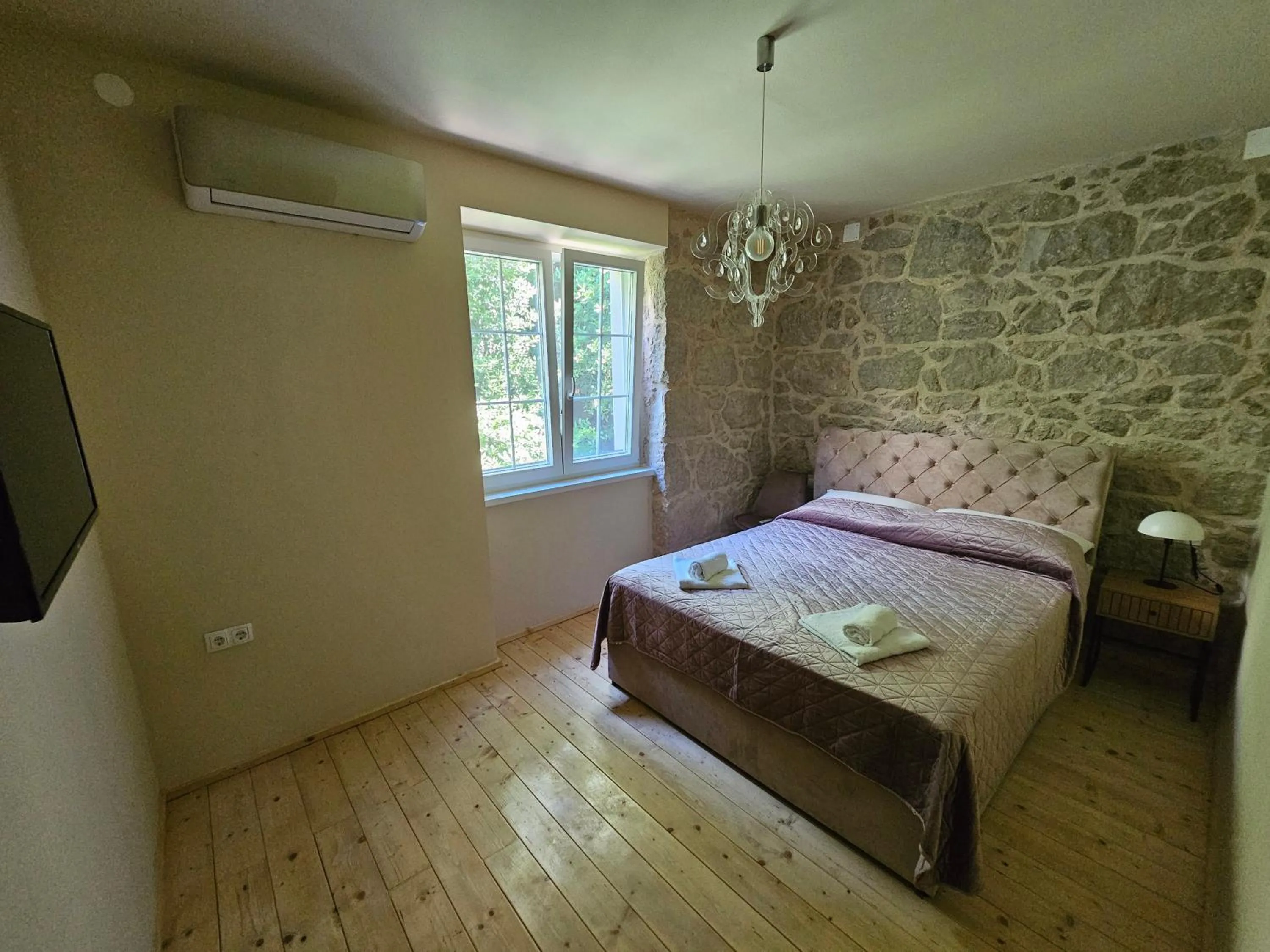 Bed in Villa GAJ