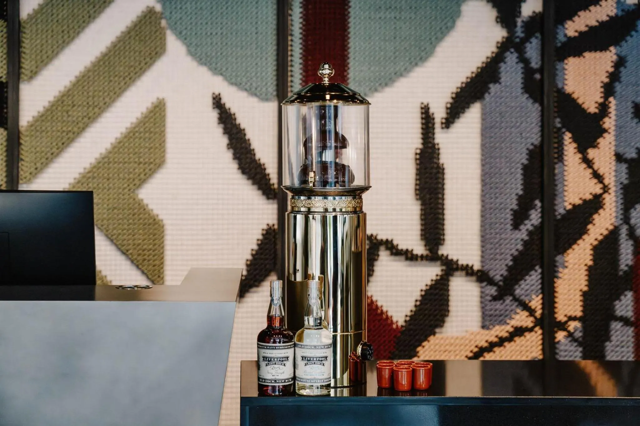 Property building in The Halyard Liverpool, Vignette Collection by IHG