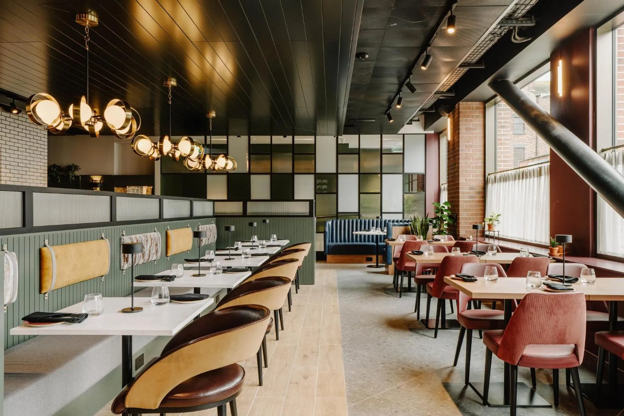 Restaurant/places to eat in The Halyard Liverpool, Vignette Collection by IHG