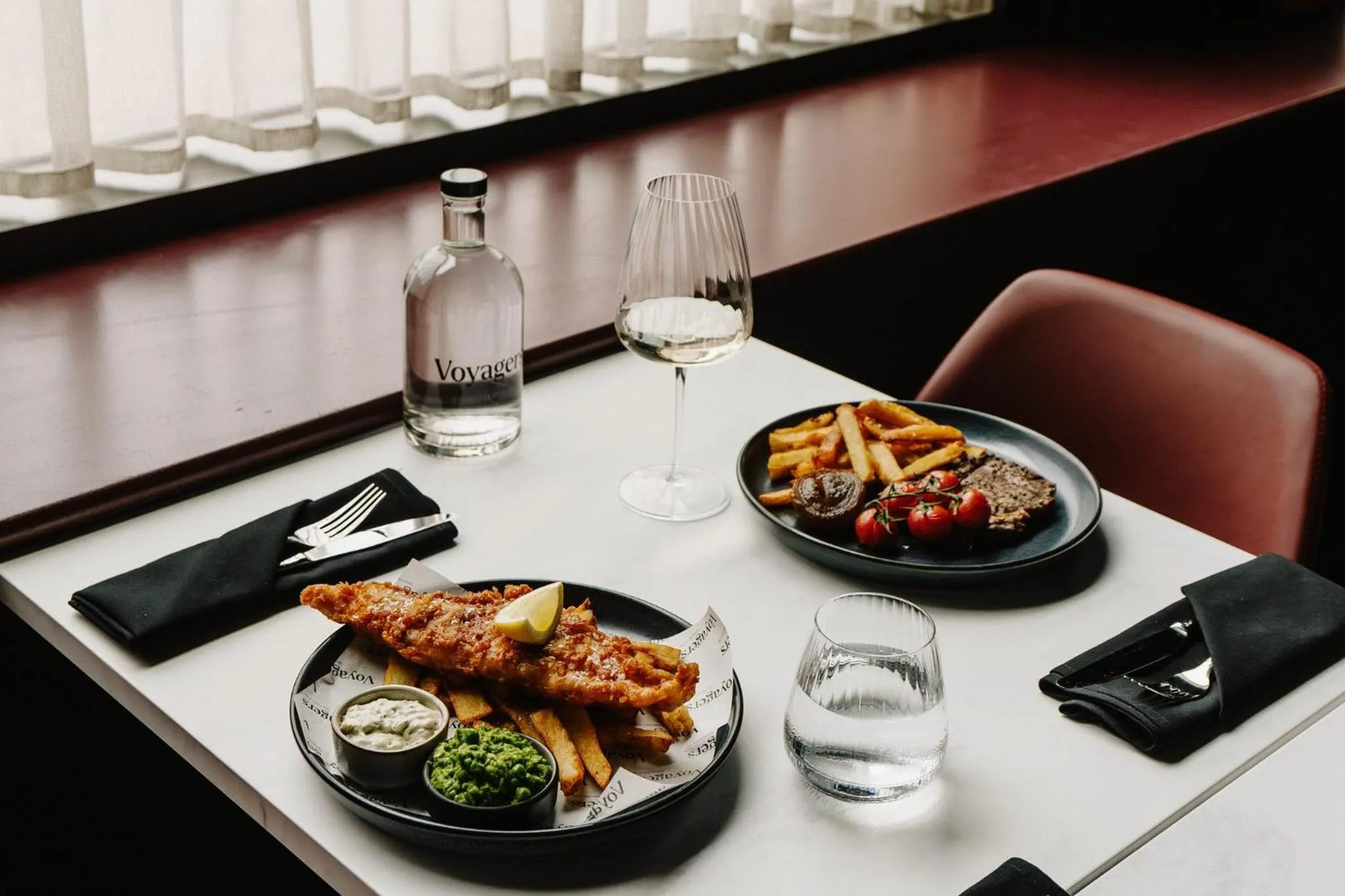 Restaurant/places to eat in The Halyard Liverpool, Vignette Collection by IHG