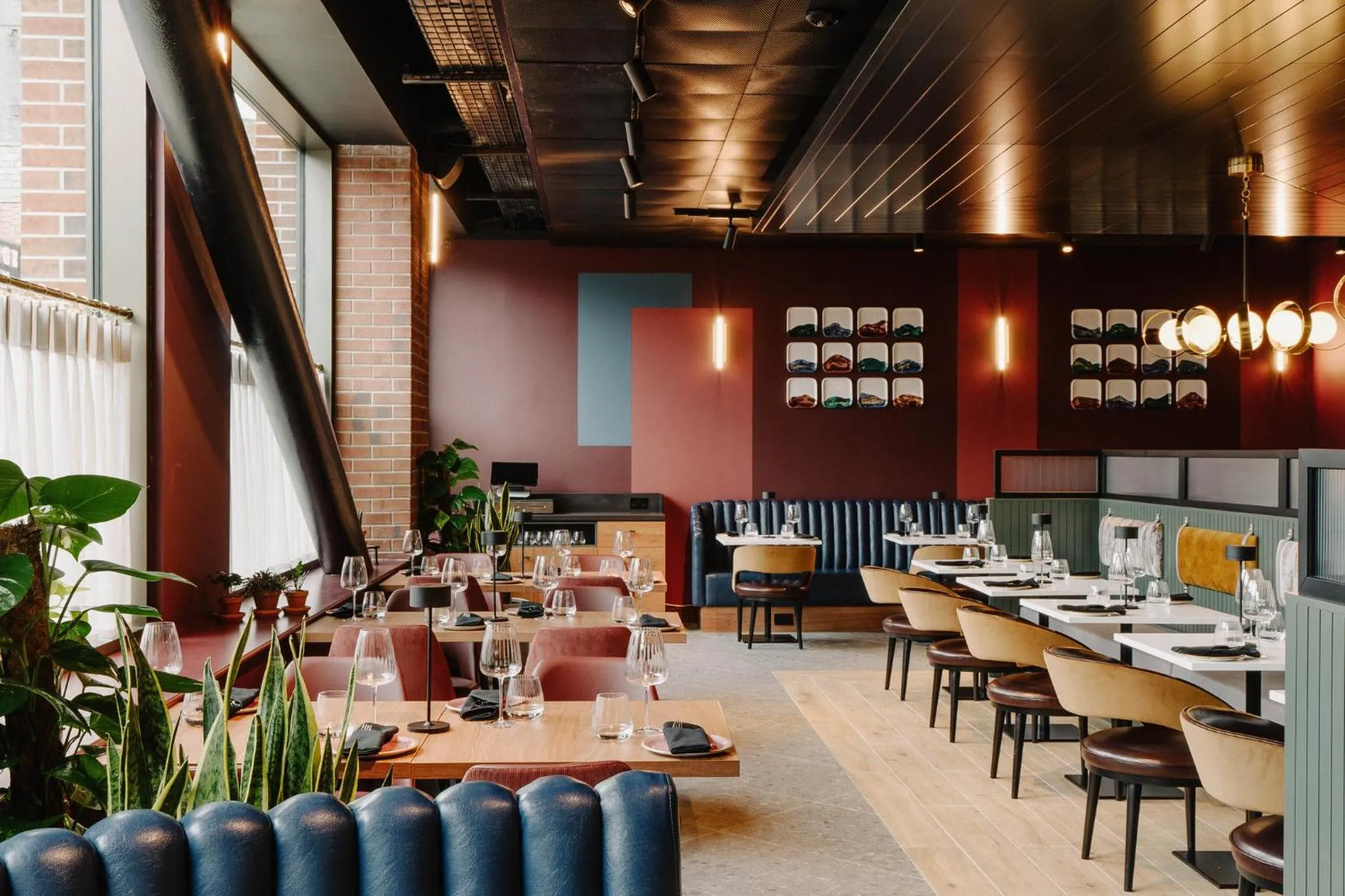 Restaurant/places to eat in The Halyard Liverpool, Vignette Collection by IHG