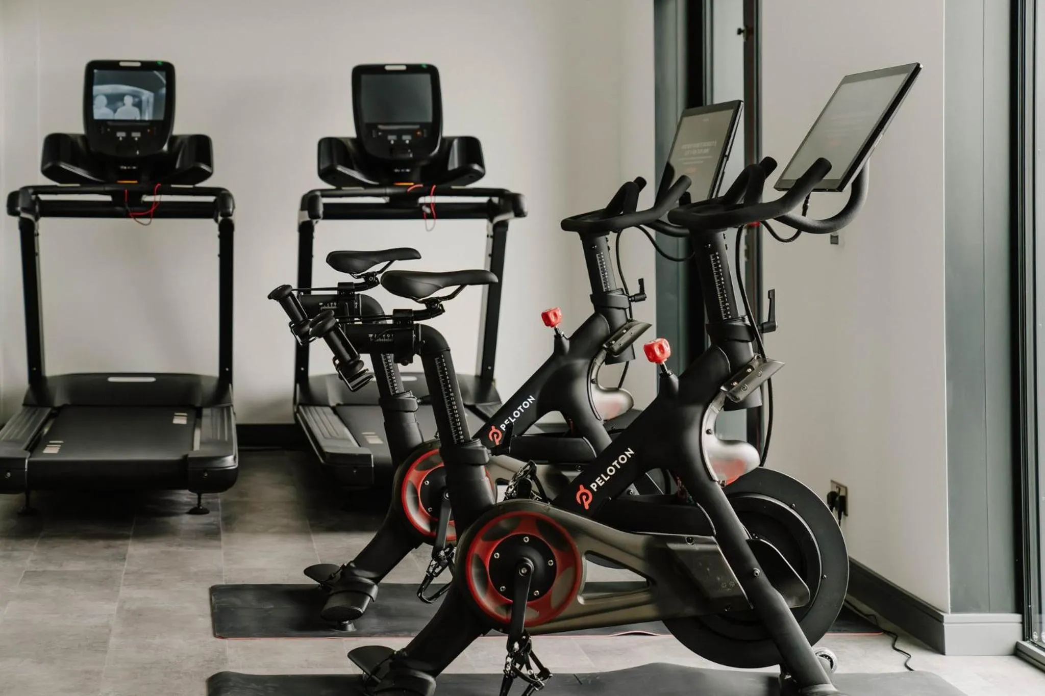 Fitness centre/facilities in The Halyard Liverpool, Vignette Collection by IHG