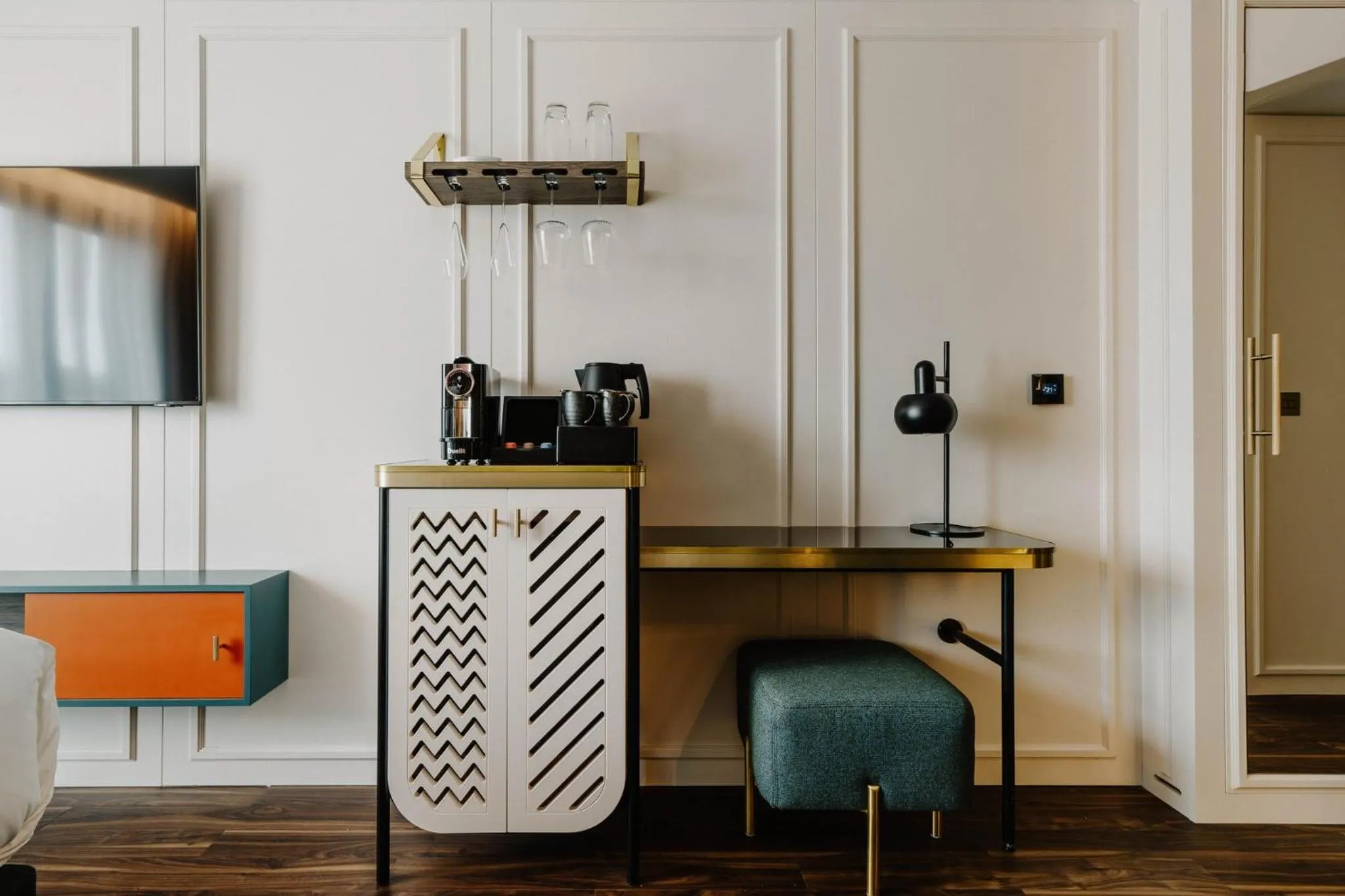 Photo of the whole room in The Halyard Liverpool, Vignette Collection by IHG