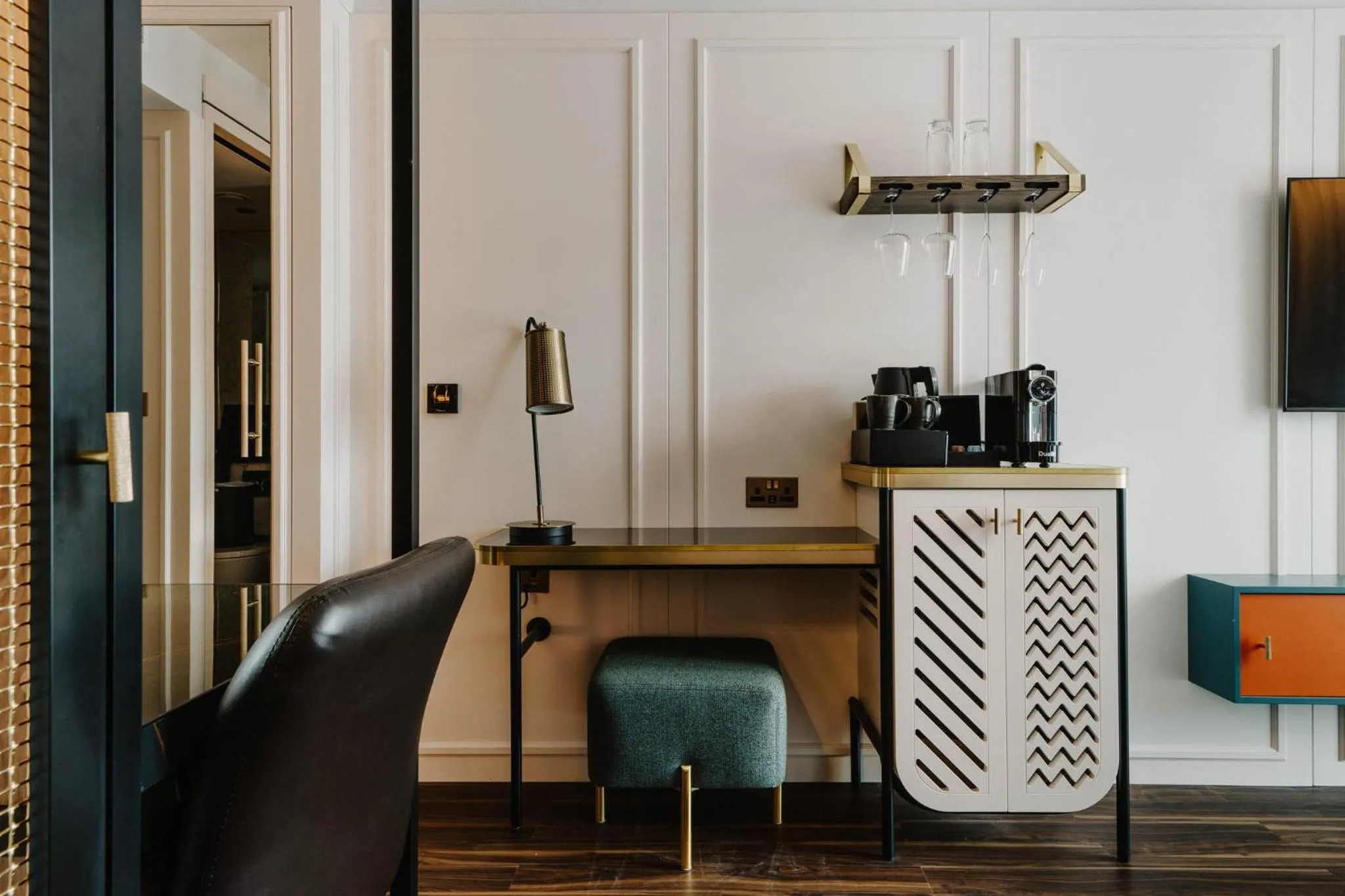 Photo of the whole room in The Halyard Liverpool, Vignette Collection by IHG