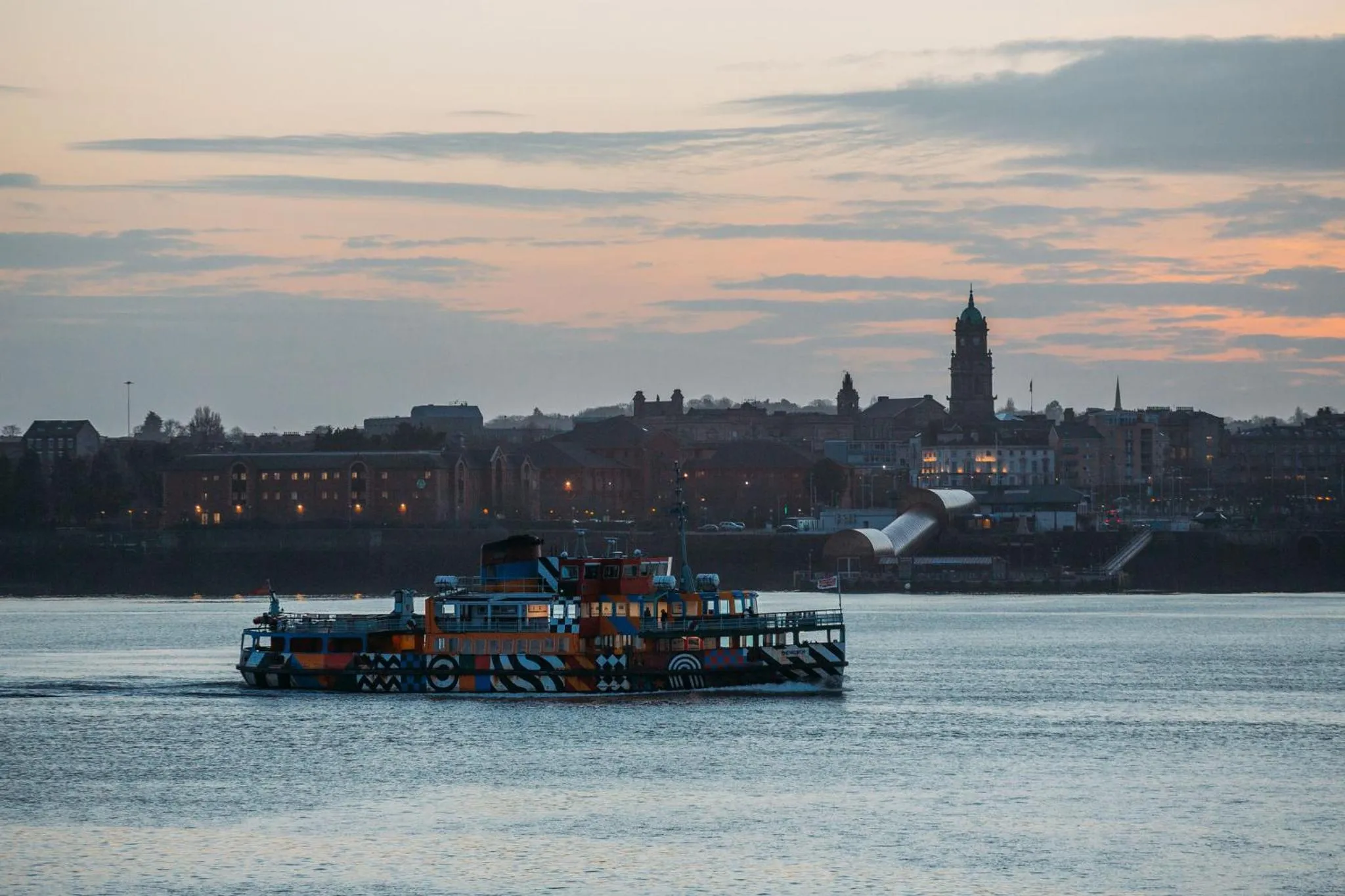 Area and facilities in The Halyard Liverpool, Vignette Collection by IHG