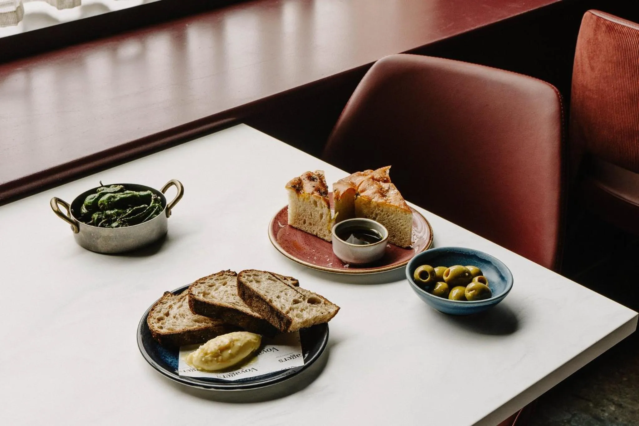 Restaurant/places to eat in The Halyard Liverpool, Vignette Collection by IHG