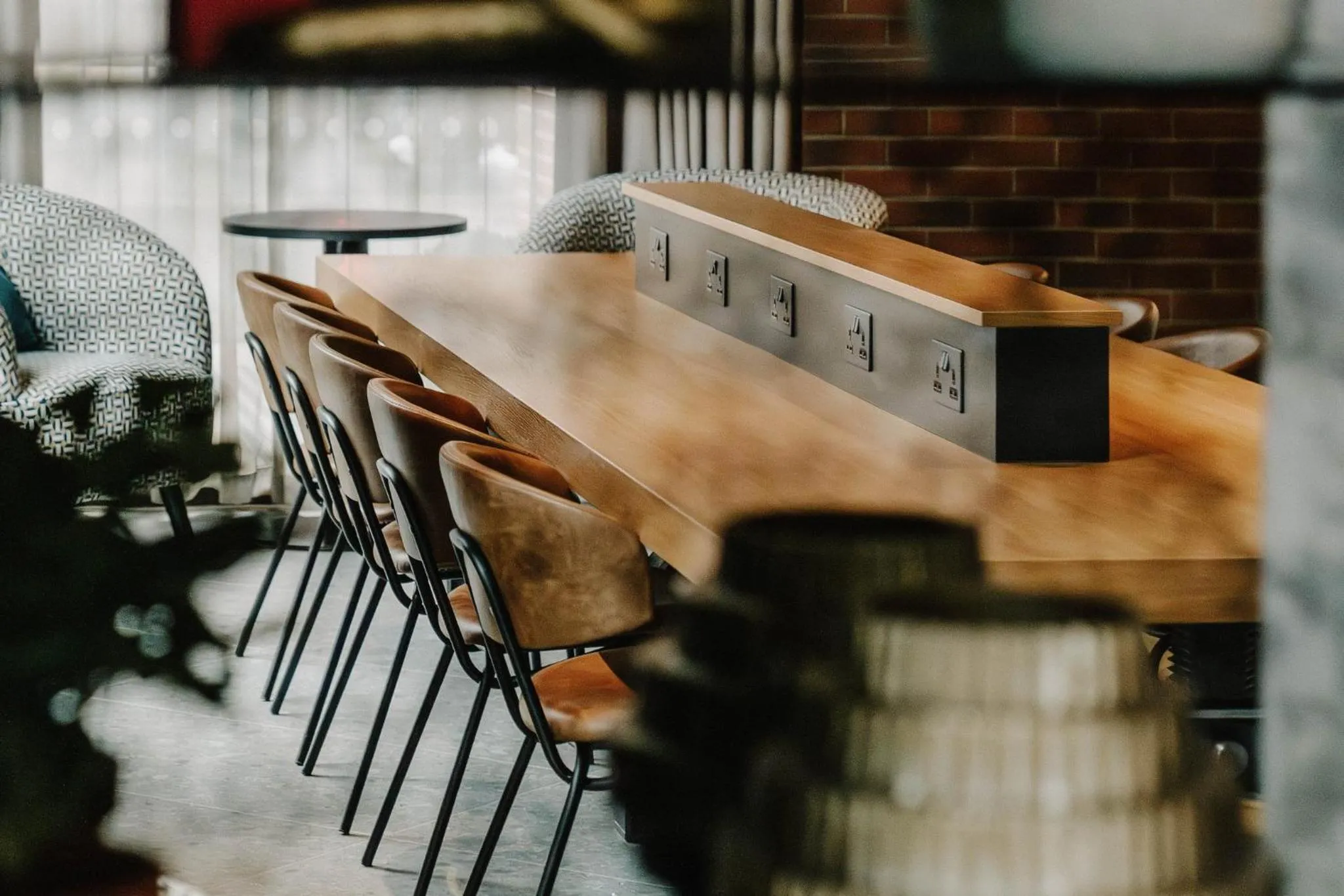 Meeting/conference room in The Halyard Liverpool, Vignette Collection by IHG