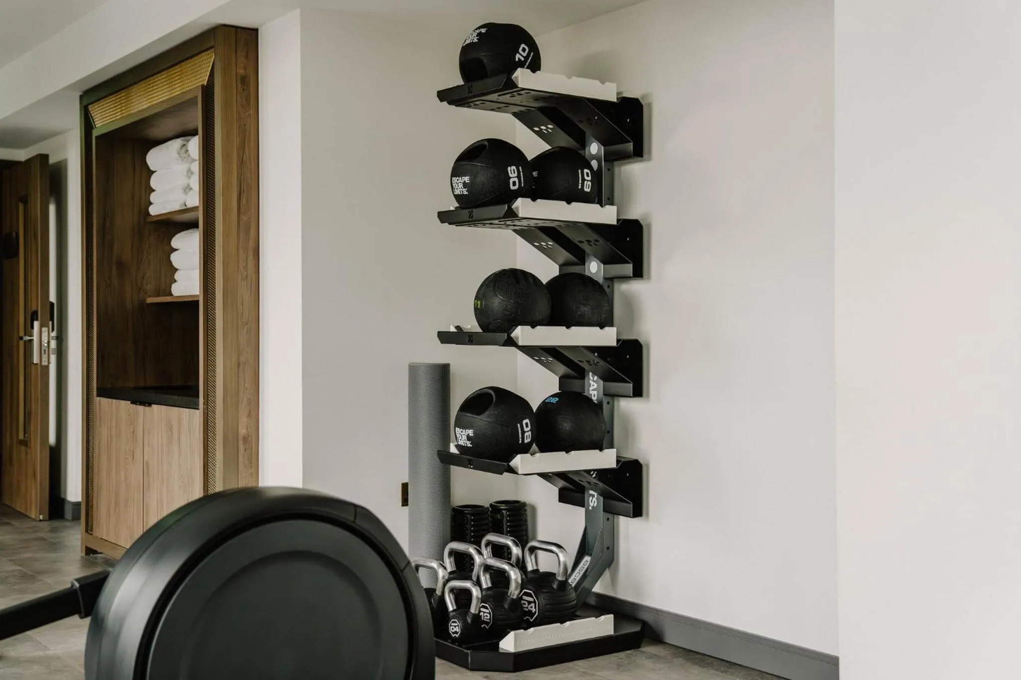 Fitness centre/facilities in The Halyard Liverpool, Vignette Collection by IHG
