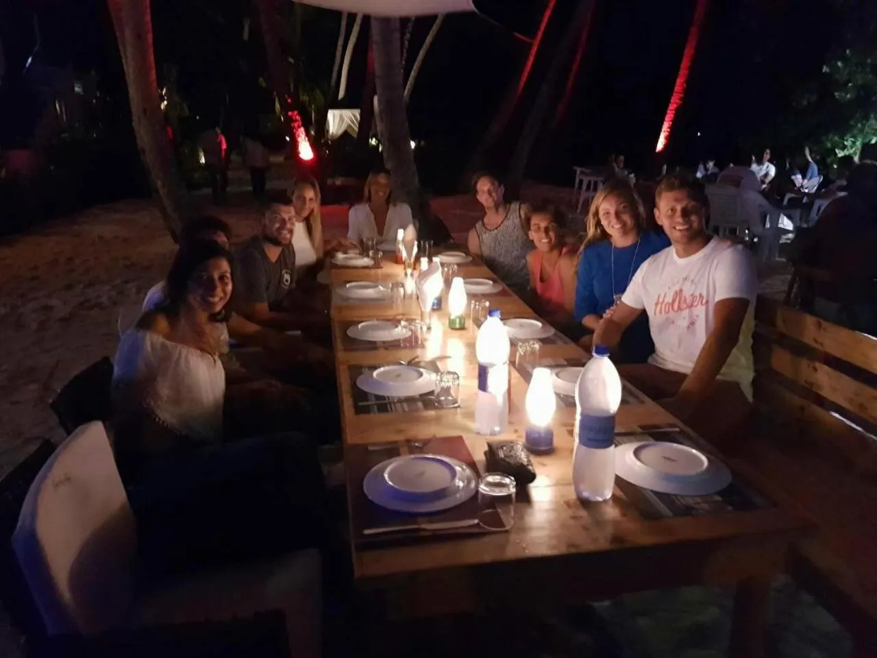 Restaurant/places to eat in Batuta Maldives Inn
