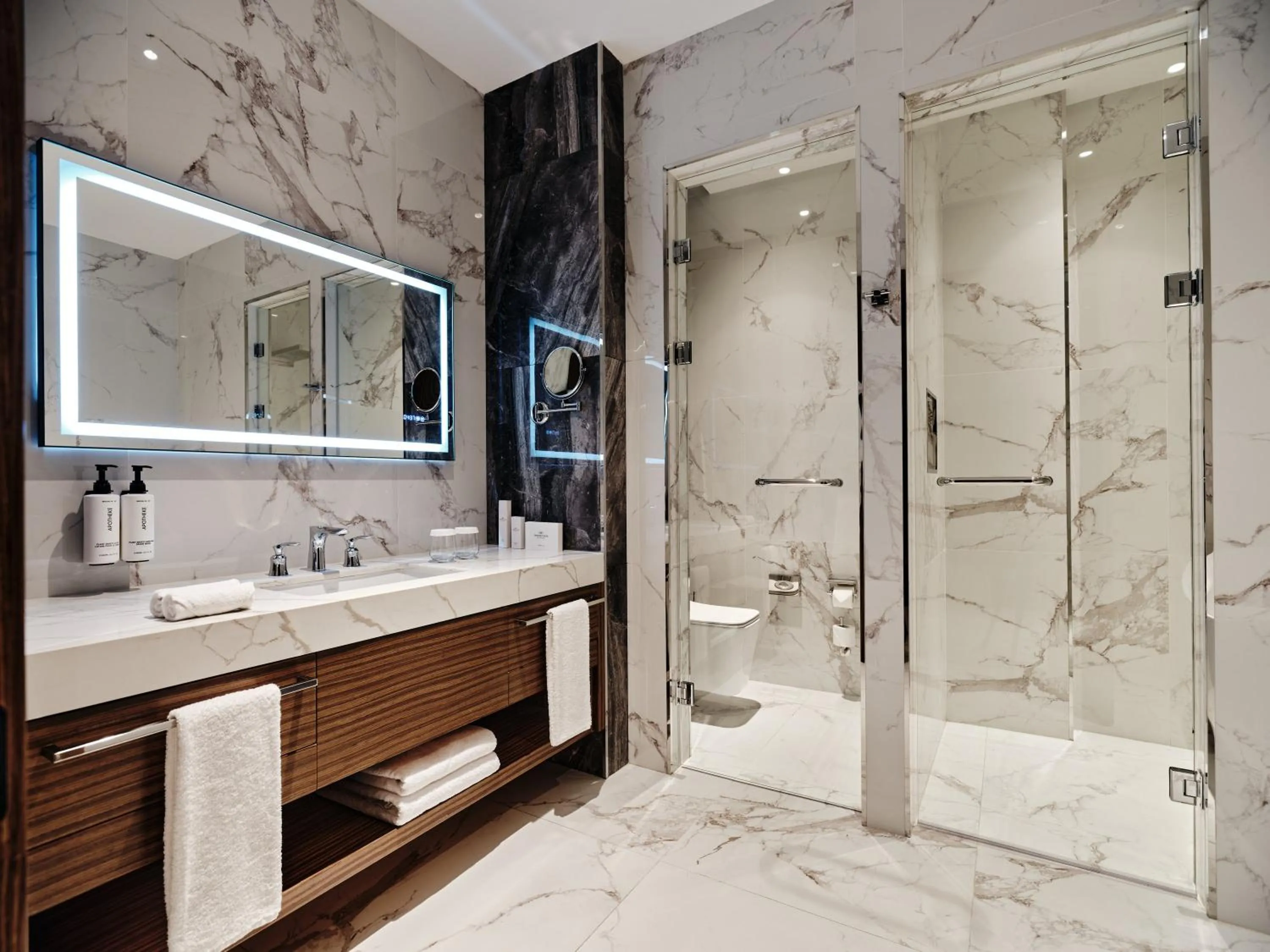 Bedroom in Crowne Plaza Tashkent, an IHG Hotel