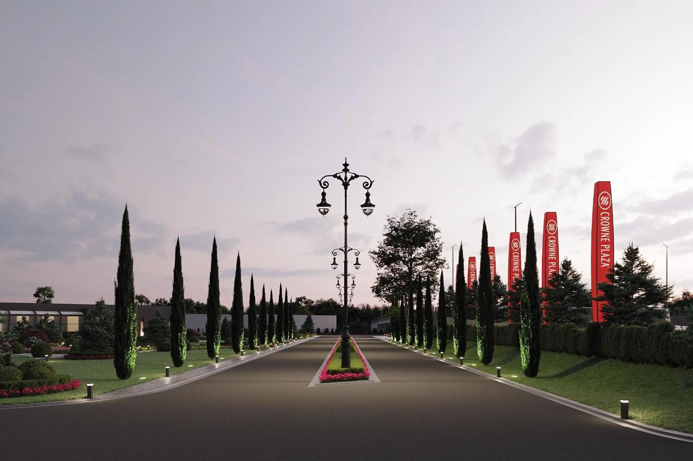 Other in Crowne Plaza Tashkent, an IHG Hotel