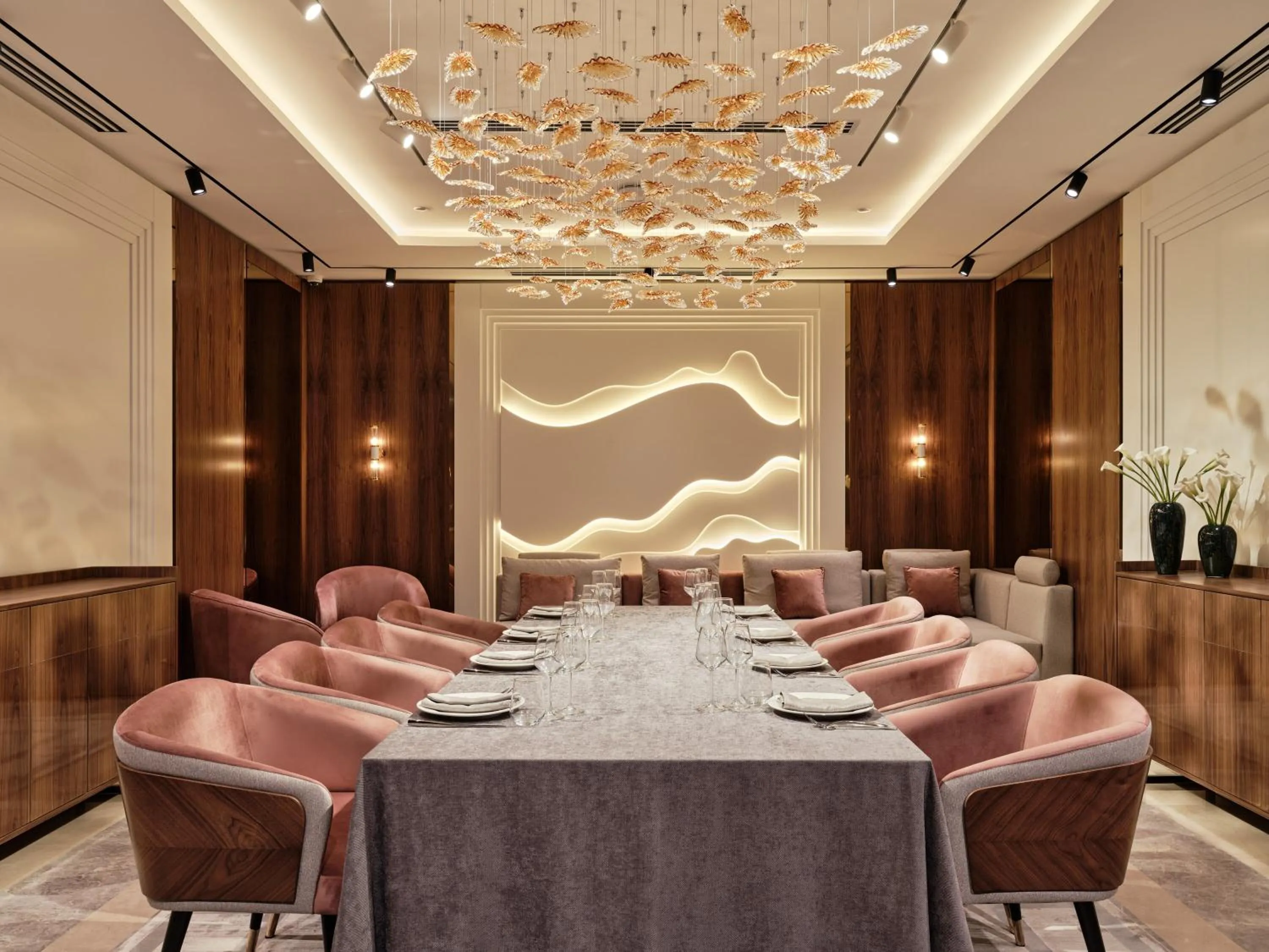 Banquet/Function facilities in Crowne Plaza Tashkent, an IHG Hotel
