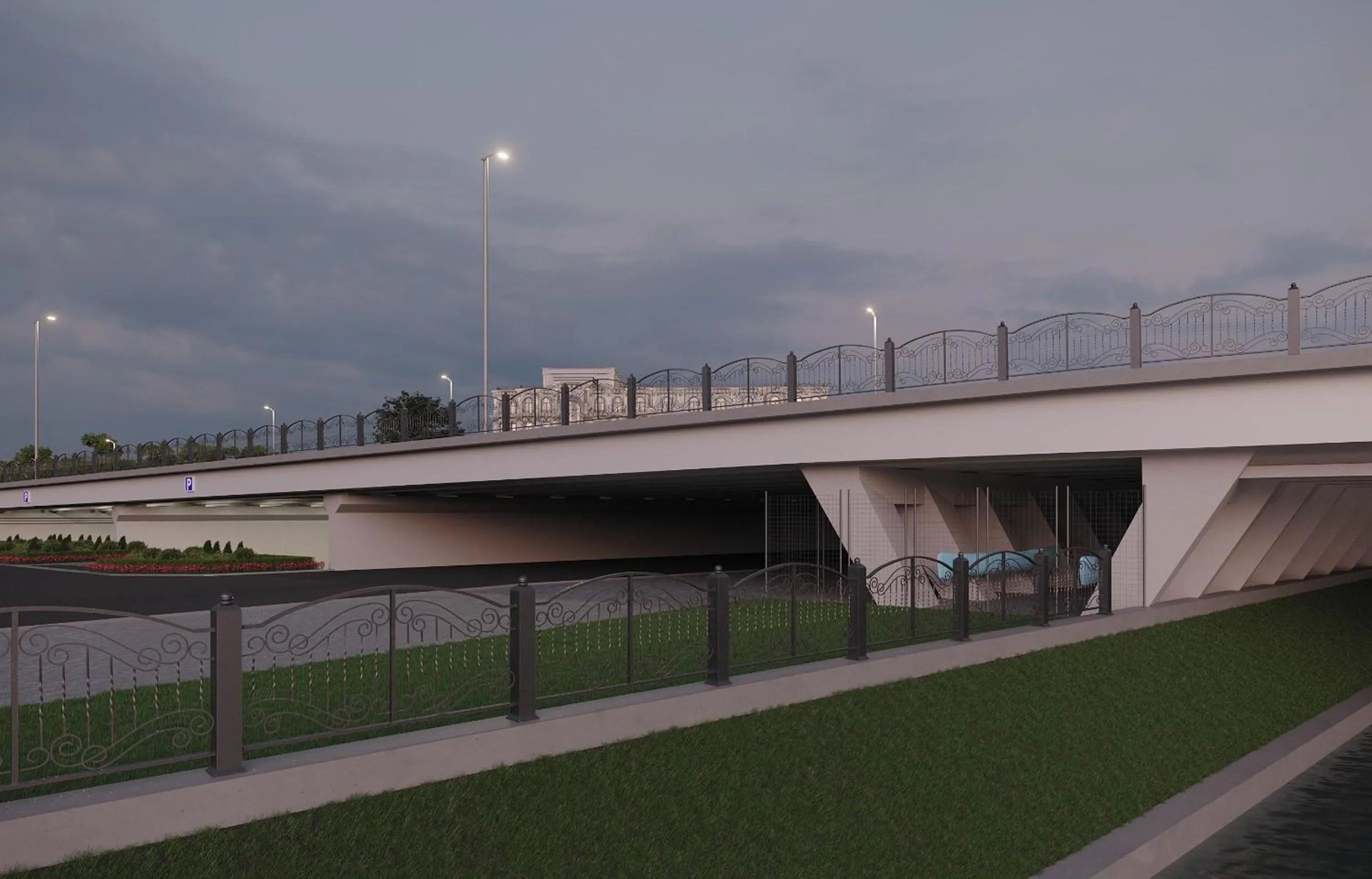 Other in Crowne Plaza Tashkent, an IHG Hotel