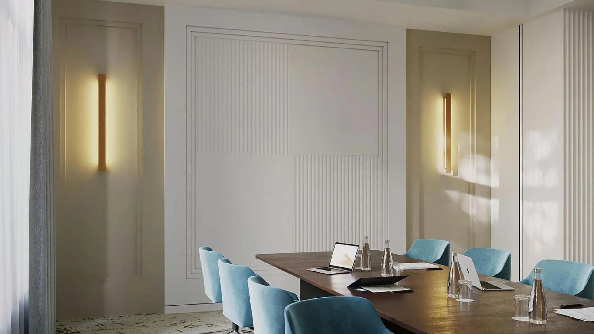 Meeting/conference room in Crowne Plaza Tashkent, an IHG Hotel