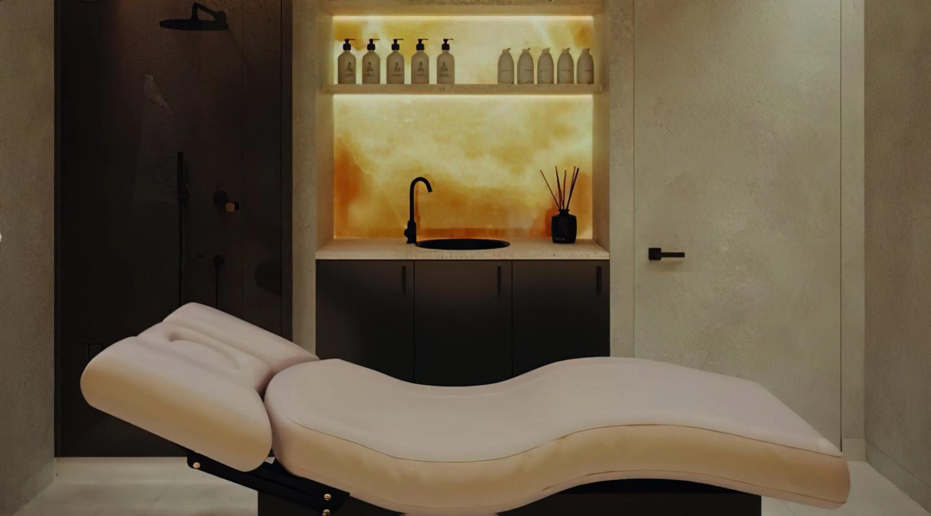 Spa and wellness centre/facilities in Crowne Plaza Tashkent, an IHG Hotel