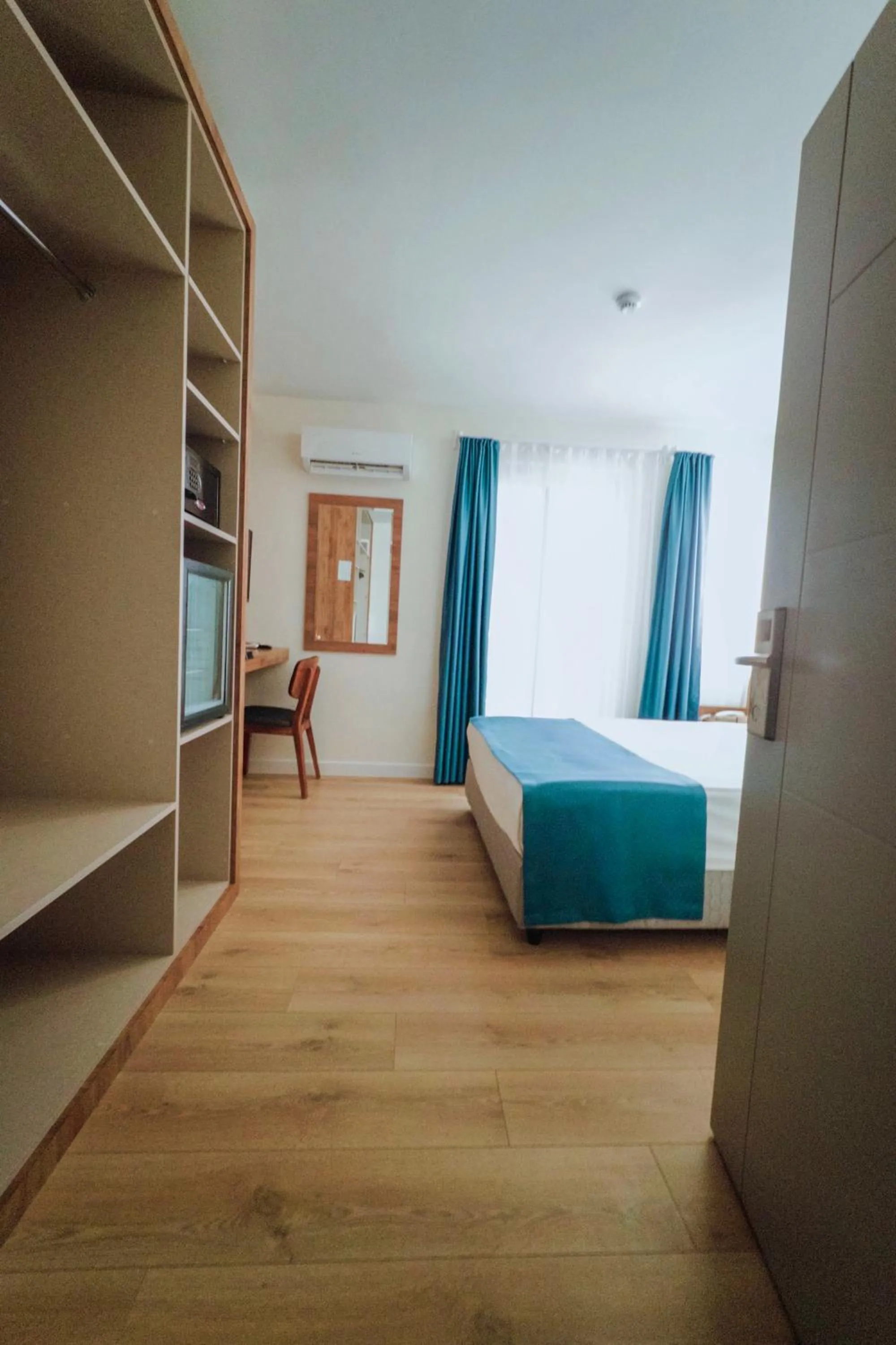 Bed in Premier Inn City Antalya