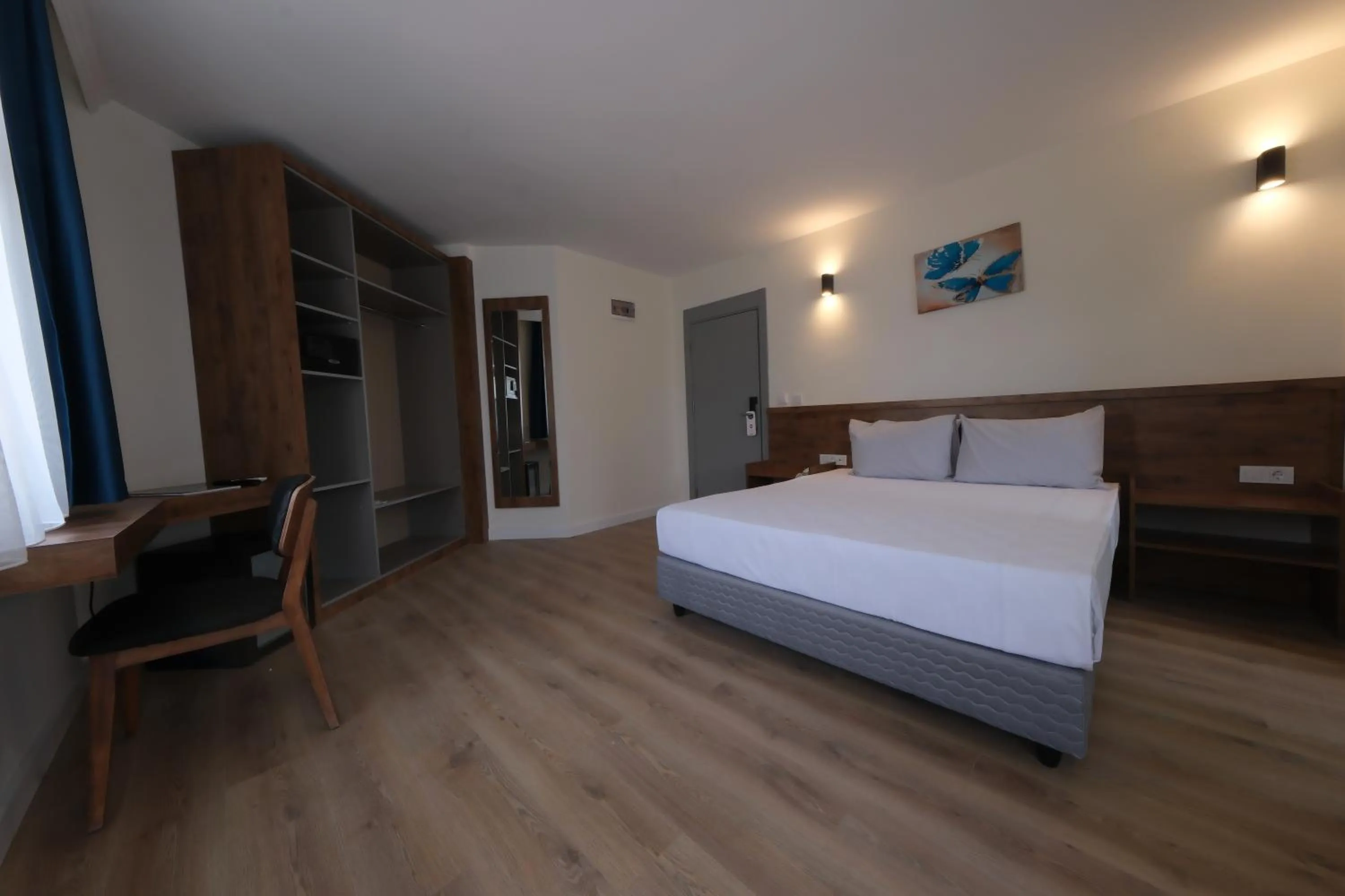 Bed in Premier Inn City Antalya