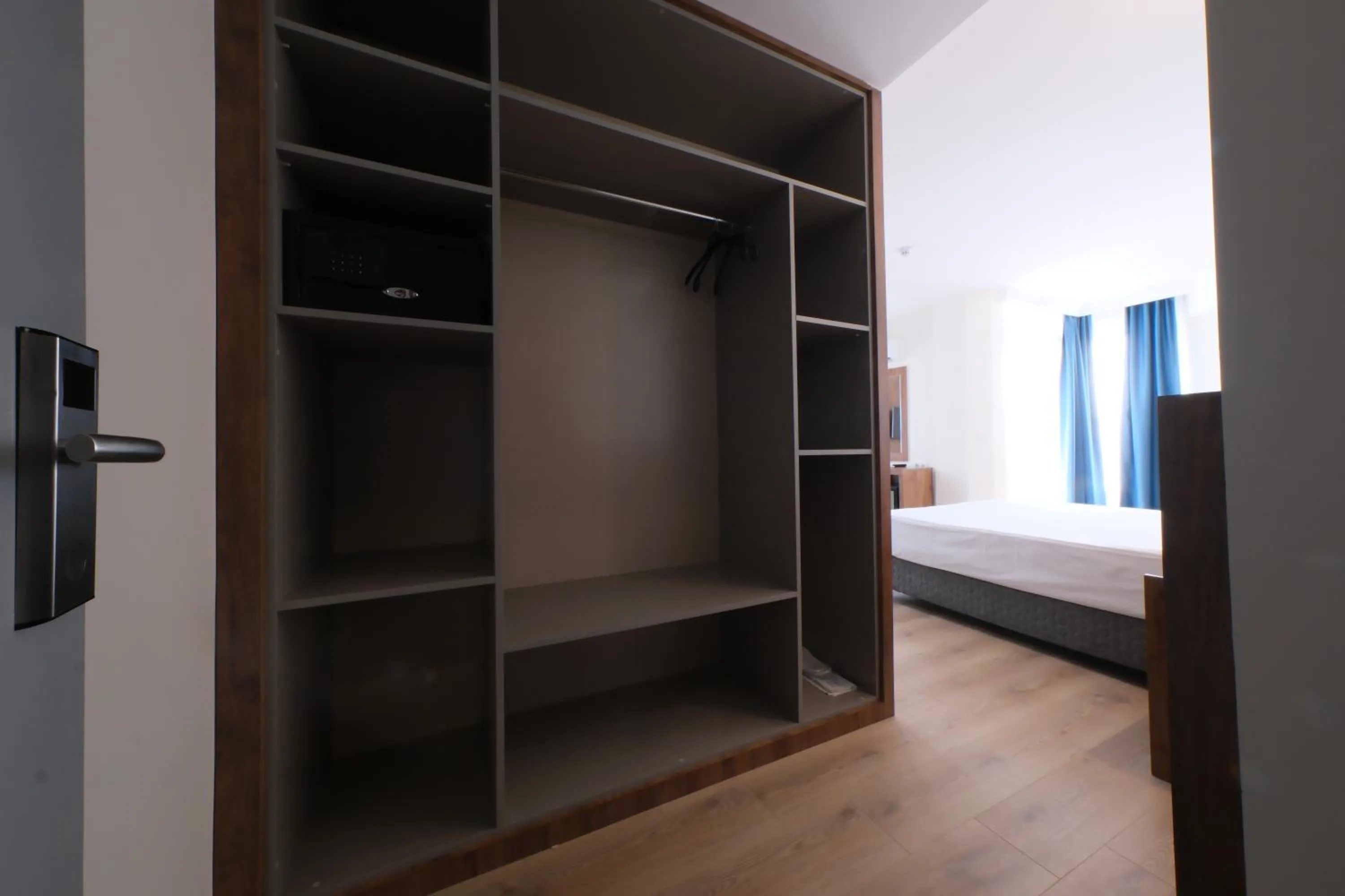 Bed in Premier Inn City Antalya