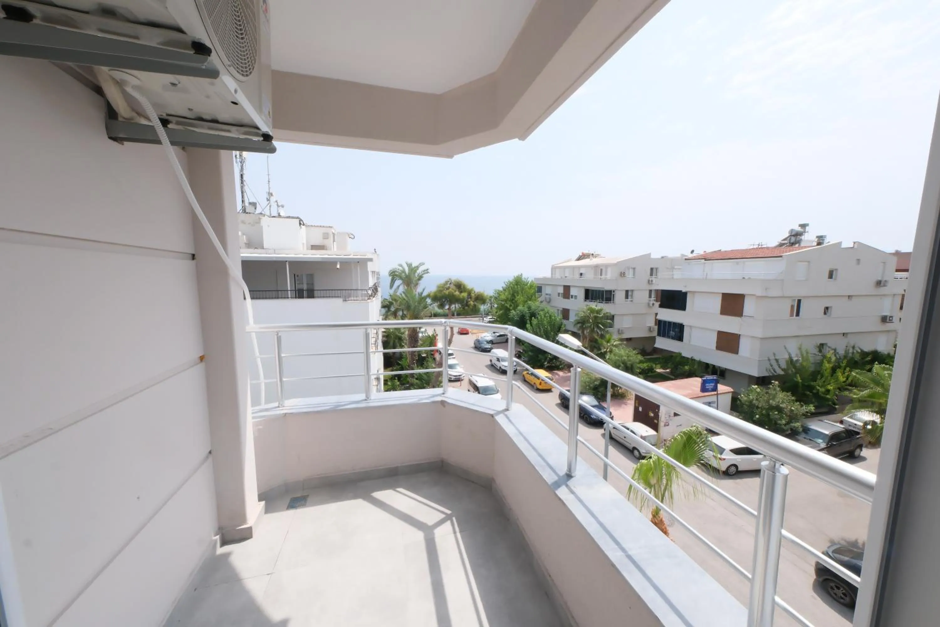 Property building in Premier Inn City Antalya