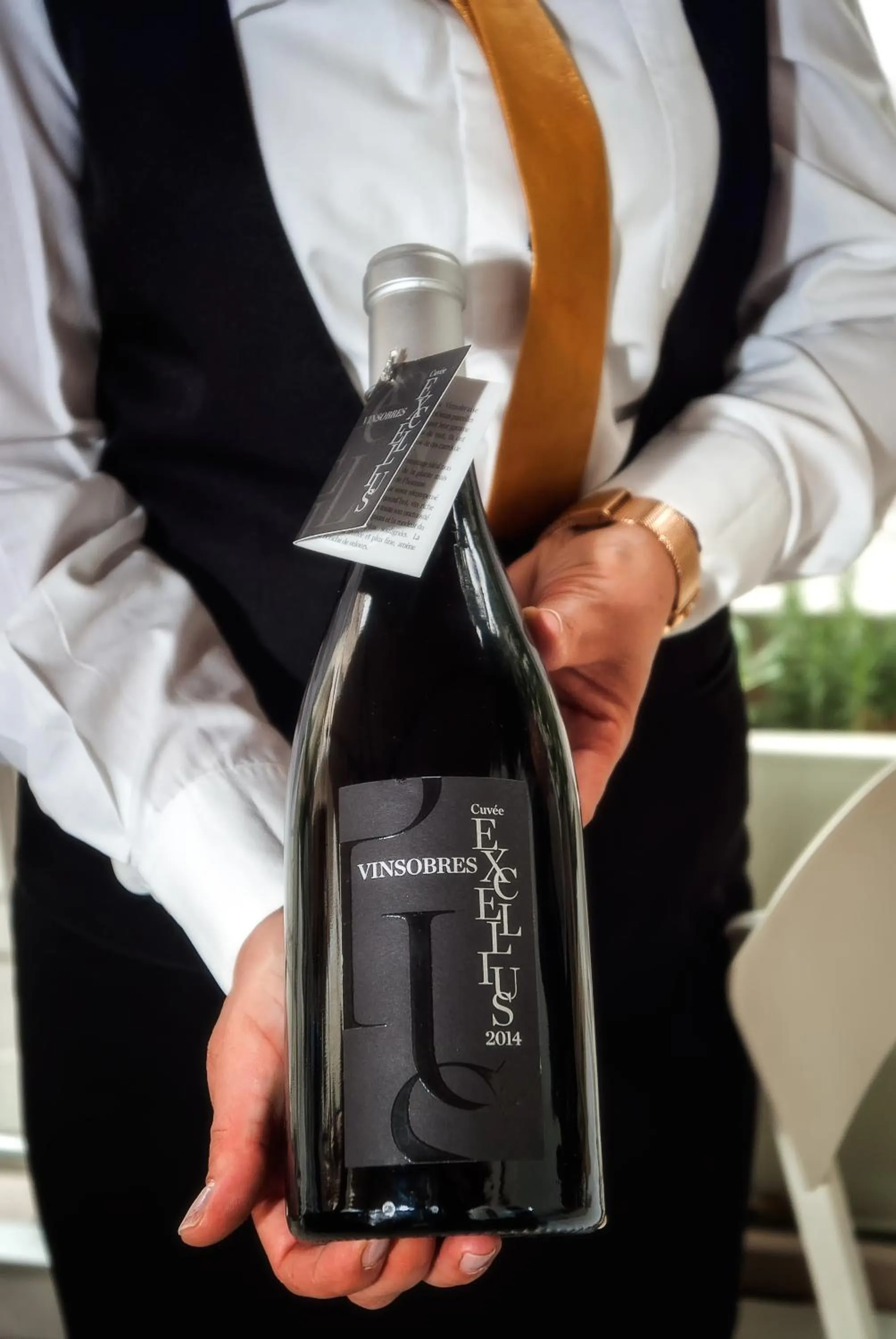 Alcoholic drinks in La Moresca