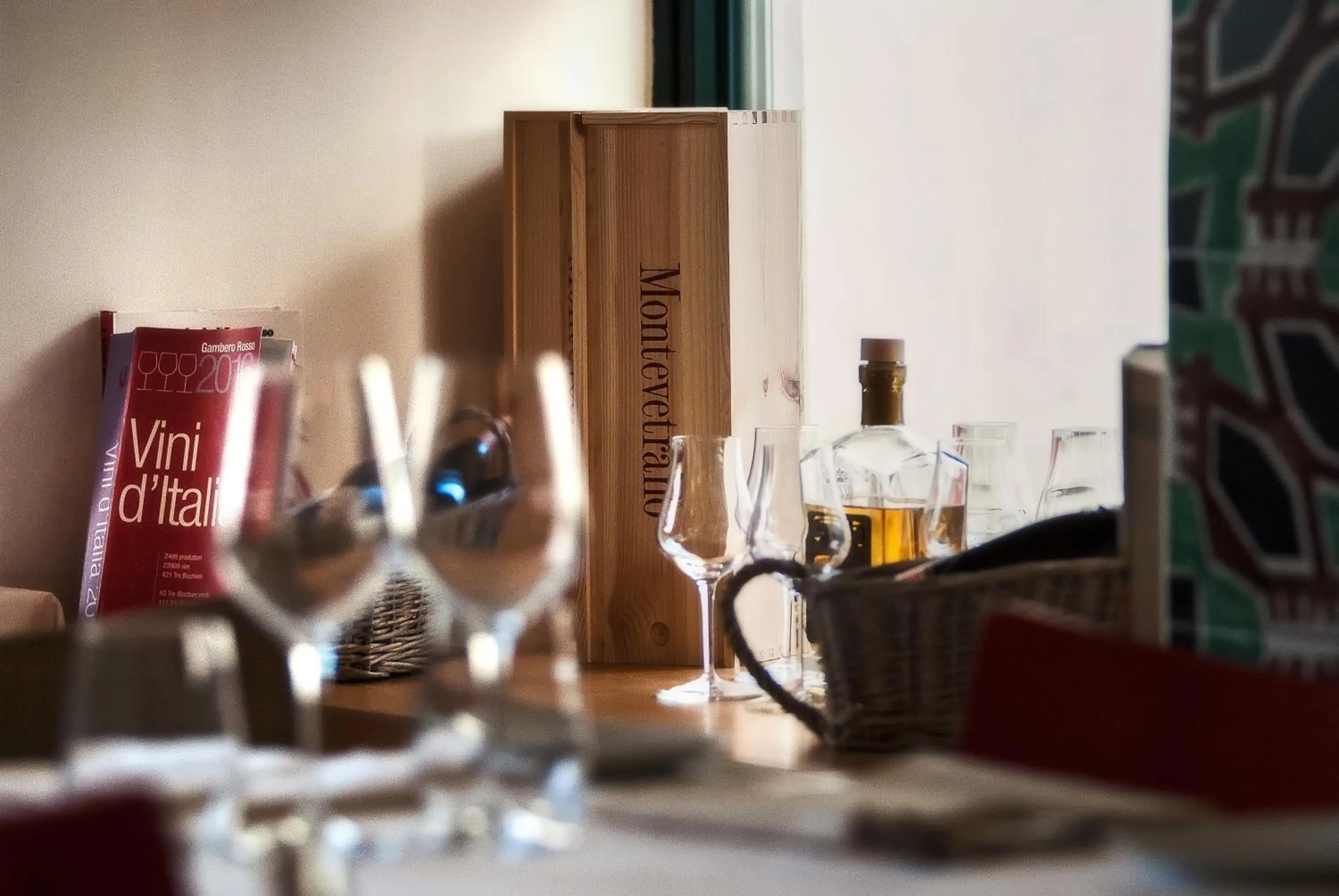 Restaurant/places to eat in La Moresca