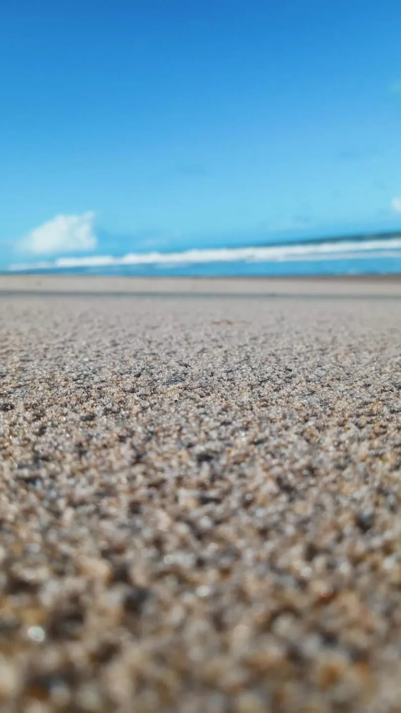 Beach in Pousada Trip Inn Recife