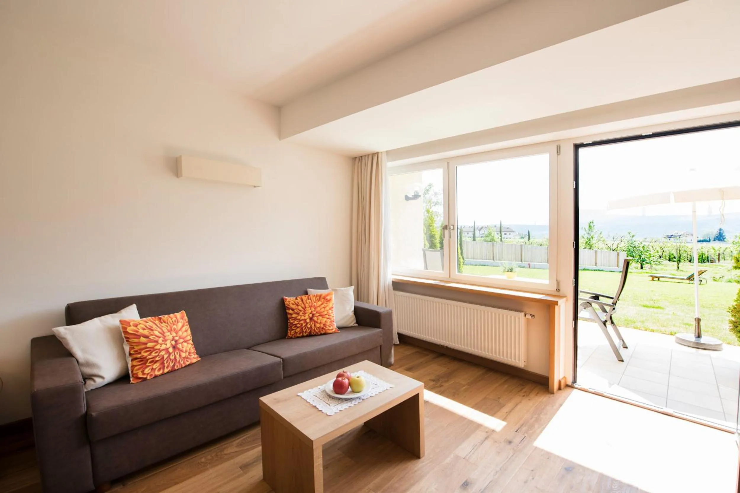 Photo of the whole room in Hotel Greifenstein