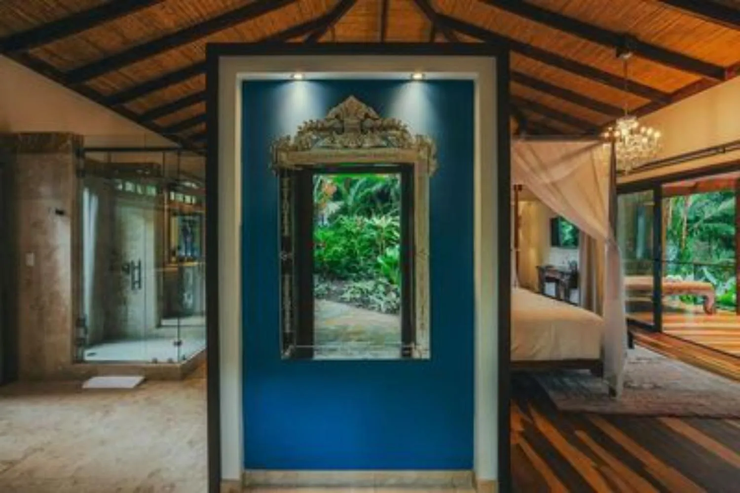 Bedroom in Nayara Springs - Adults Only