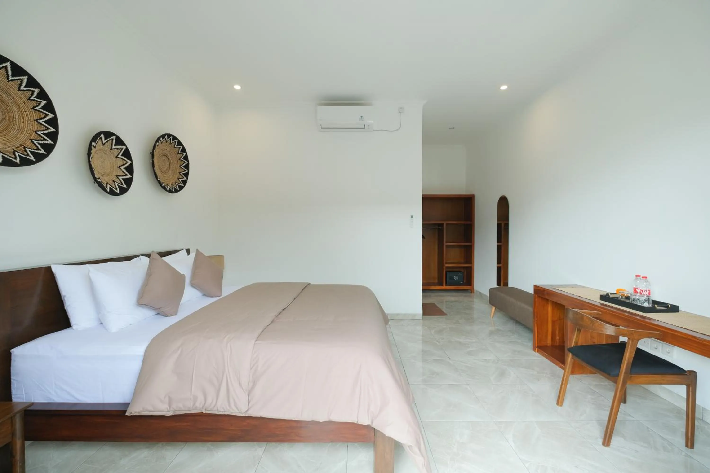 Bed in Santera Village